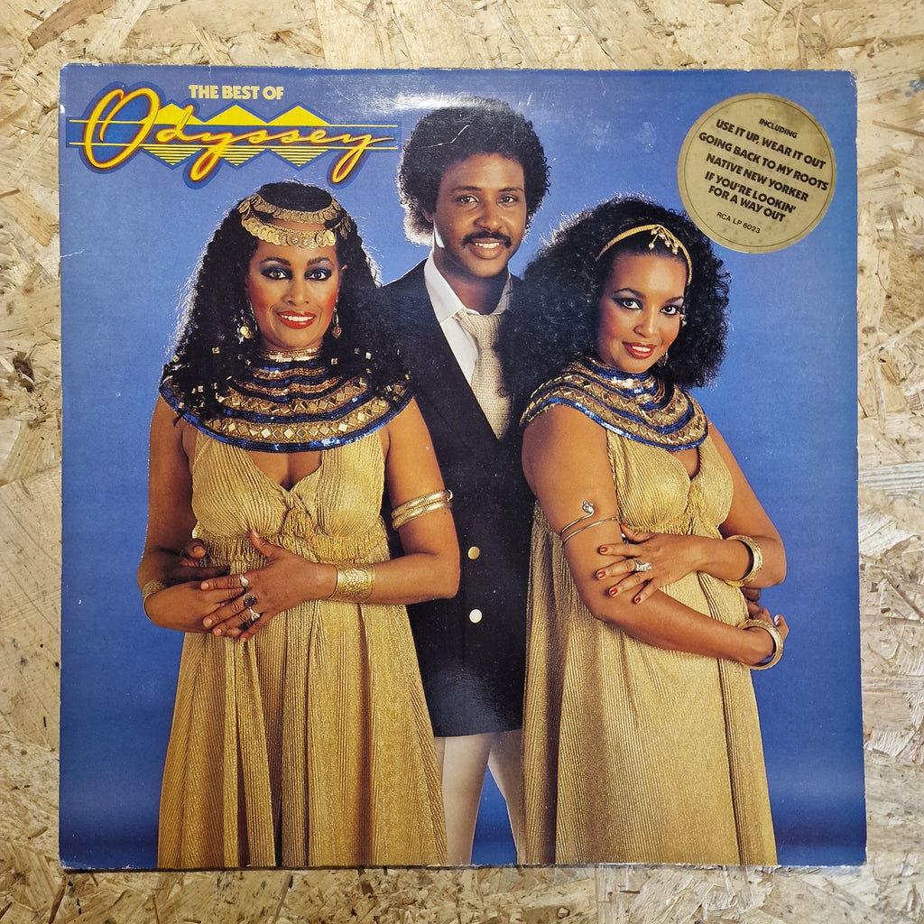 Odyssey – The Best Of Odyssey