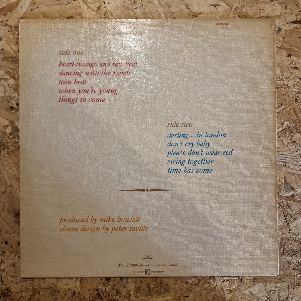 Original-Mirrors – Heart-Twango & Raw-Beat