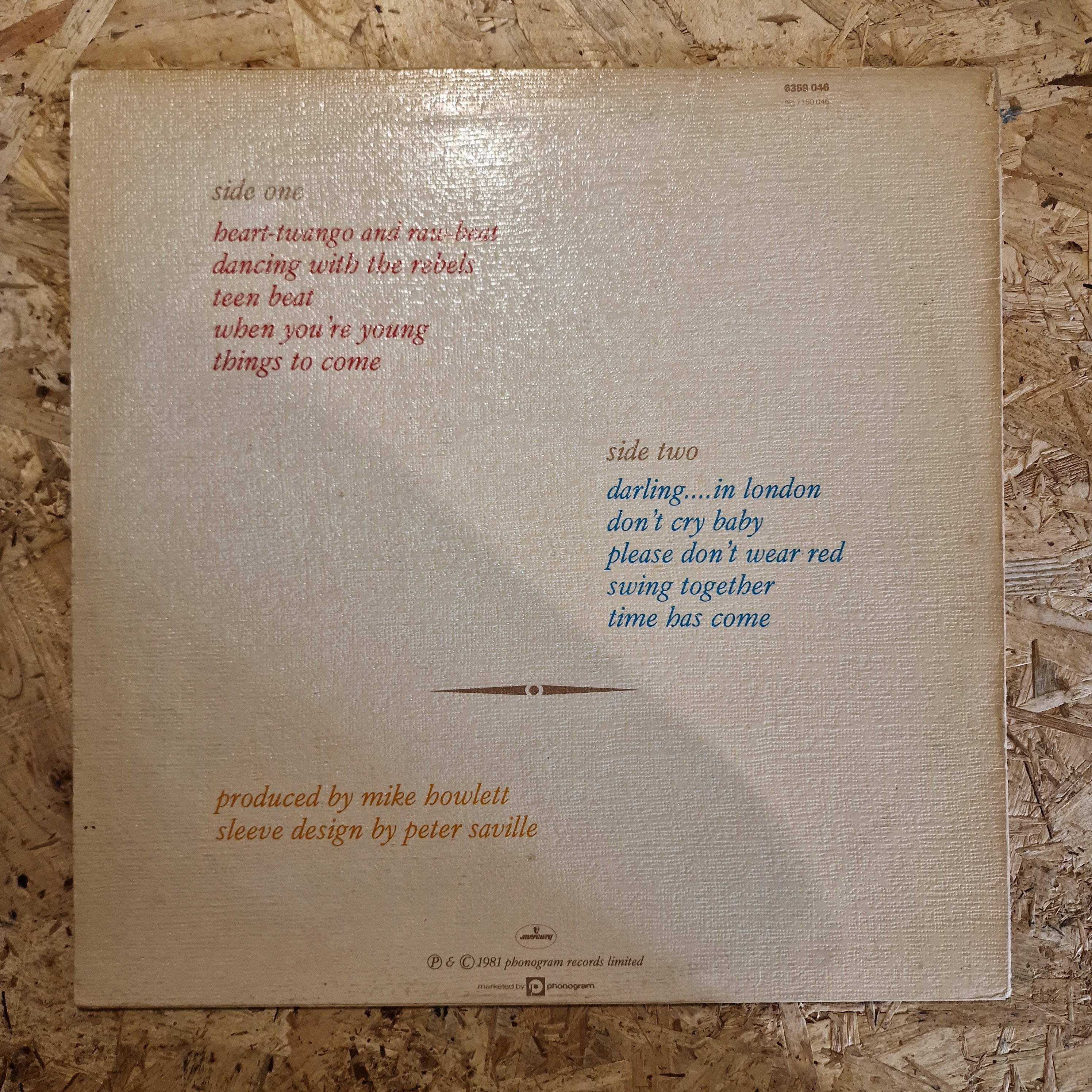 Original-Mirrors – Heart-Twango & Raw-Beat