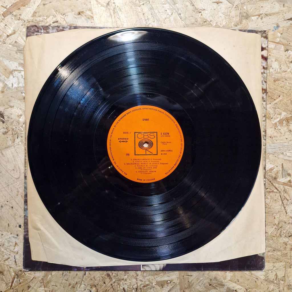 Spirit – Spirit