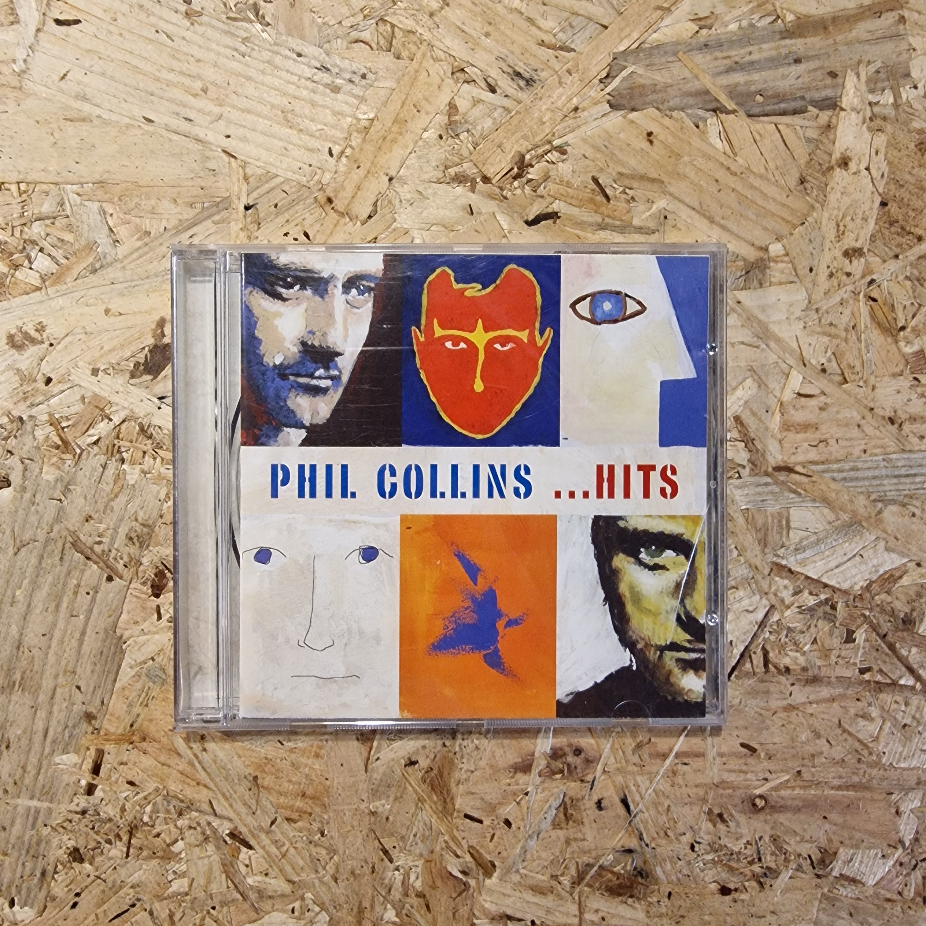 Phil Collins – ...Hits