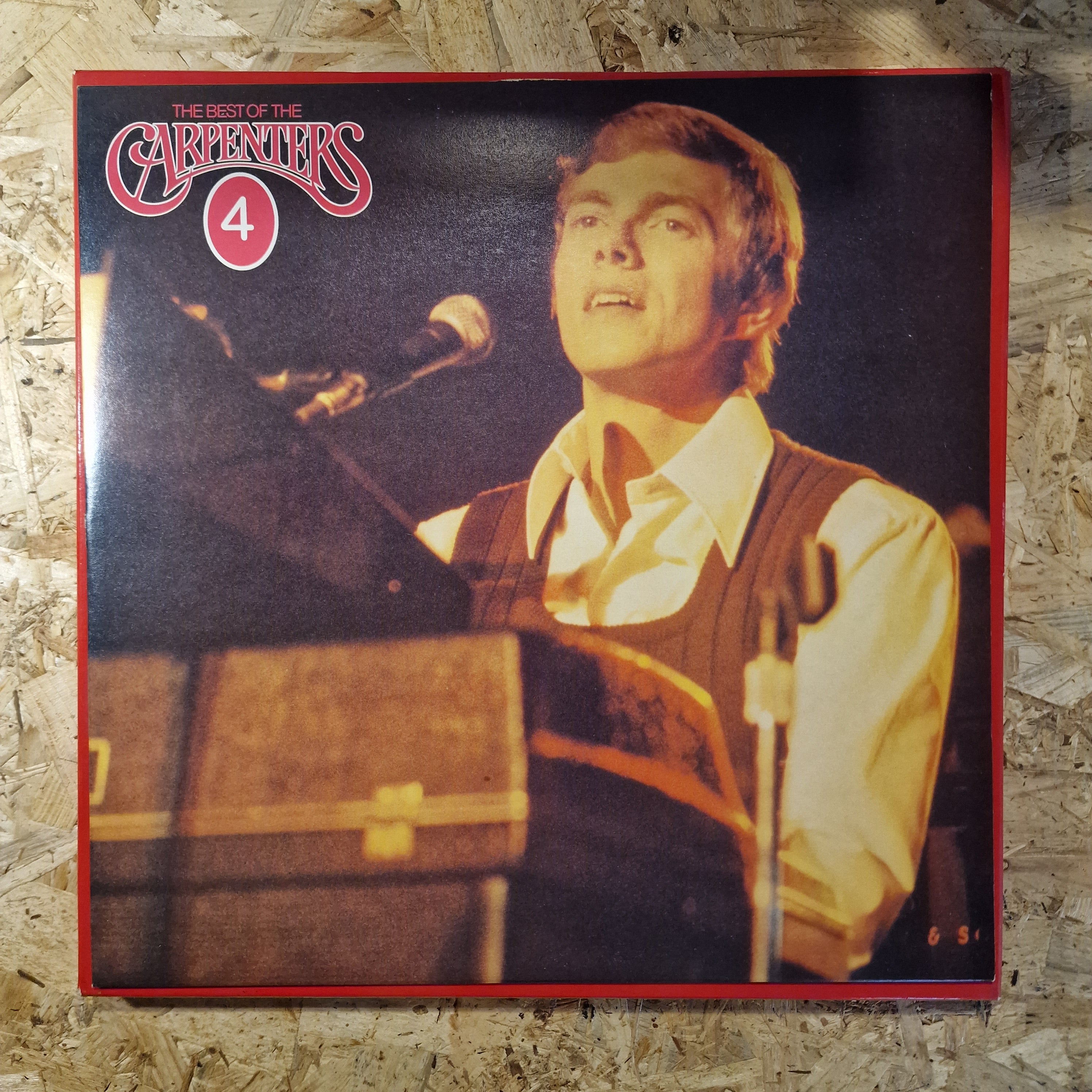 Carpenters – The Best Of The Carpenters