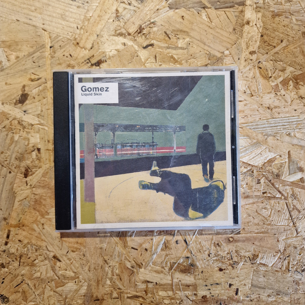Gomez – Liquid Skin