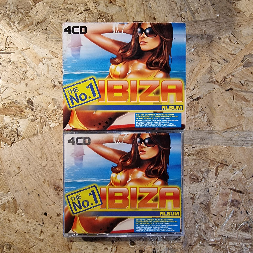 The No. 1 Ibiza Album