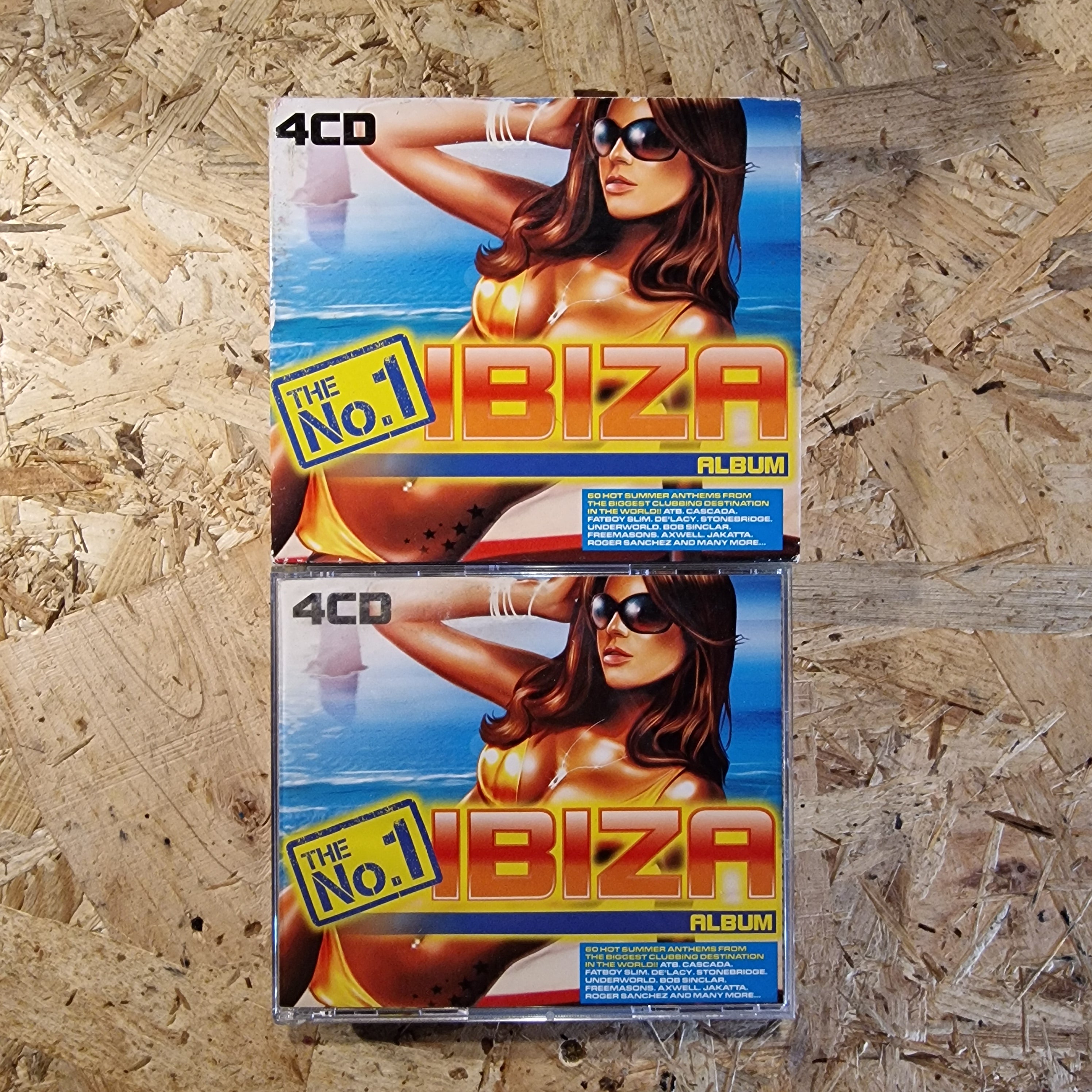 The No. 1 Ibiza Album