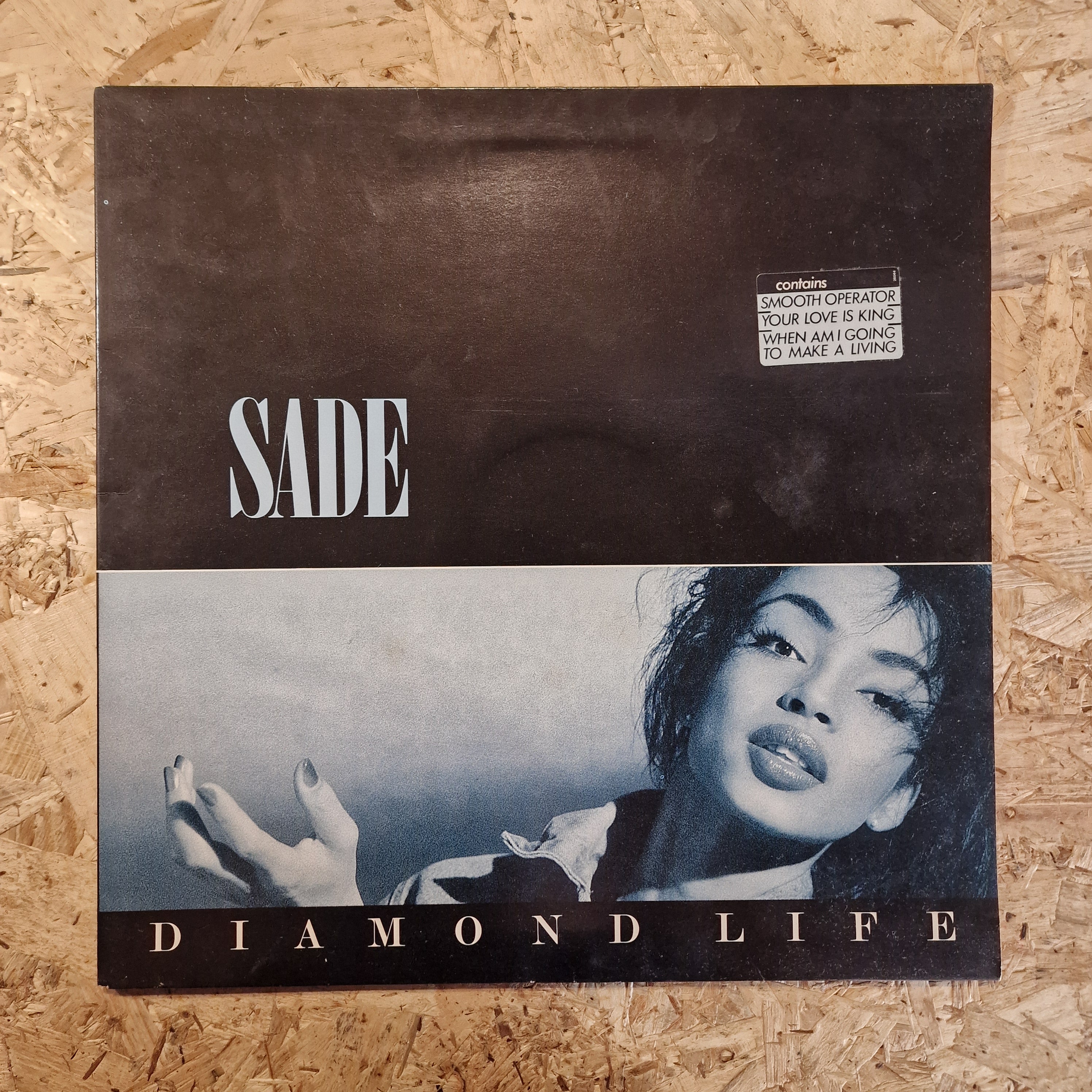 Sade – Diamond Life