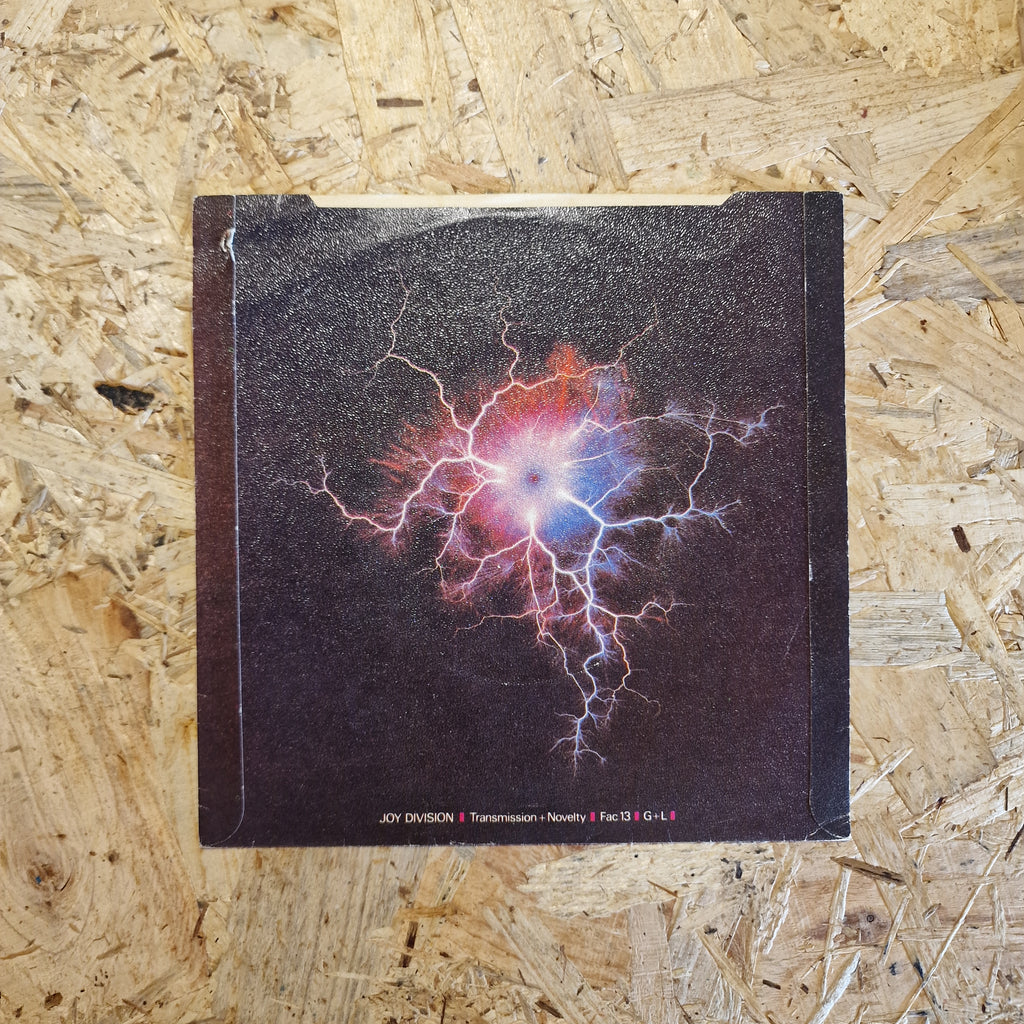 Joy Division – Transmission