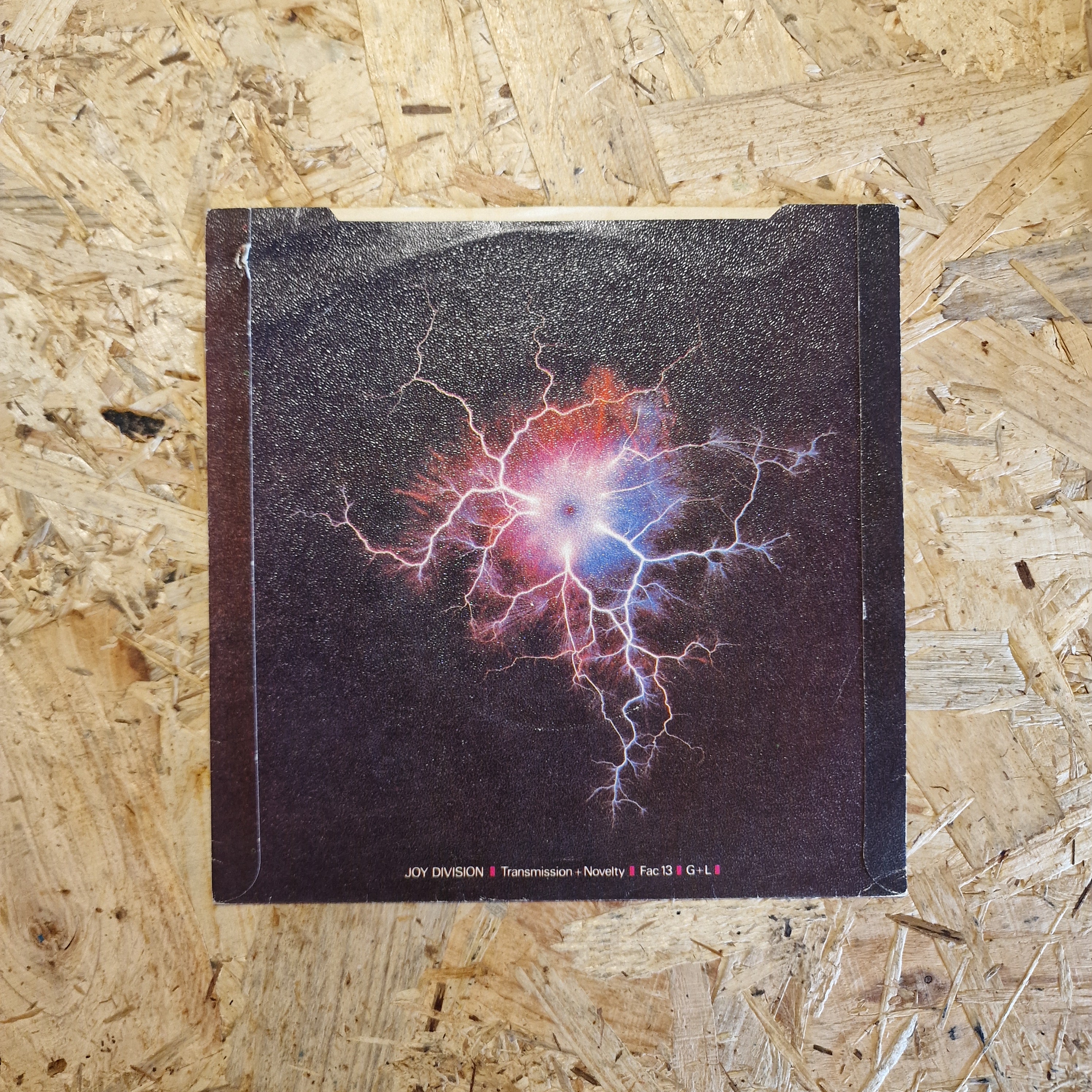 Joy Division – Transmission