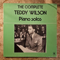Teddy Wilson – The Complete Teddy Wilson Piano Solos