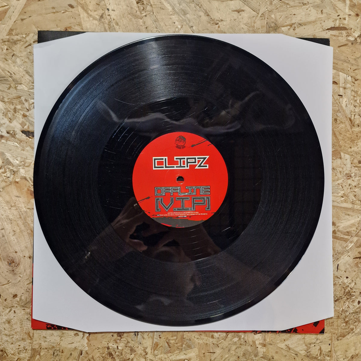 Clipz – Give It To Me / Offline VIP