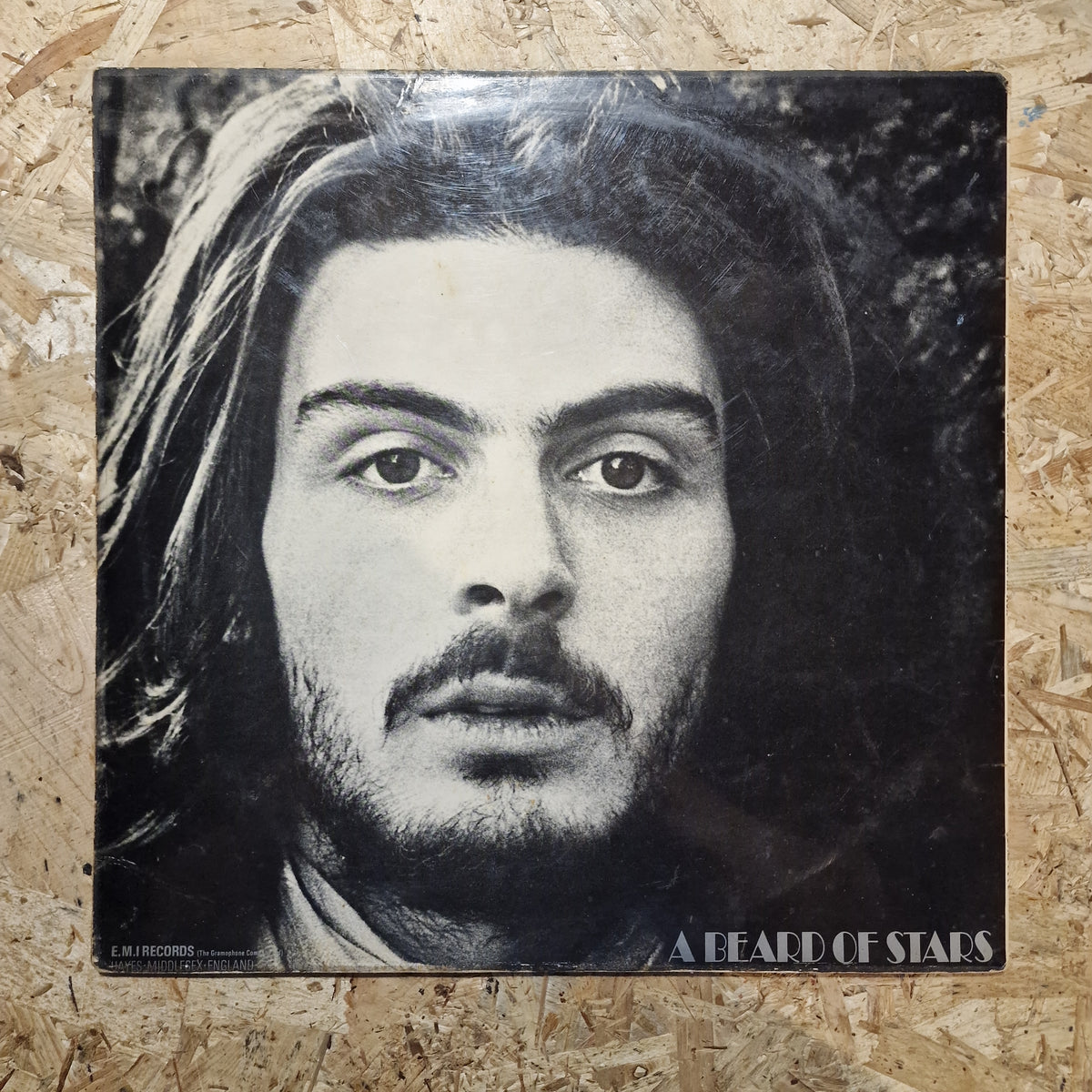 Tyrannosaurus Rex ‎– A Beard Of Stars