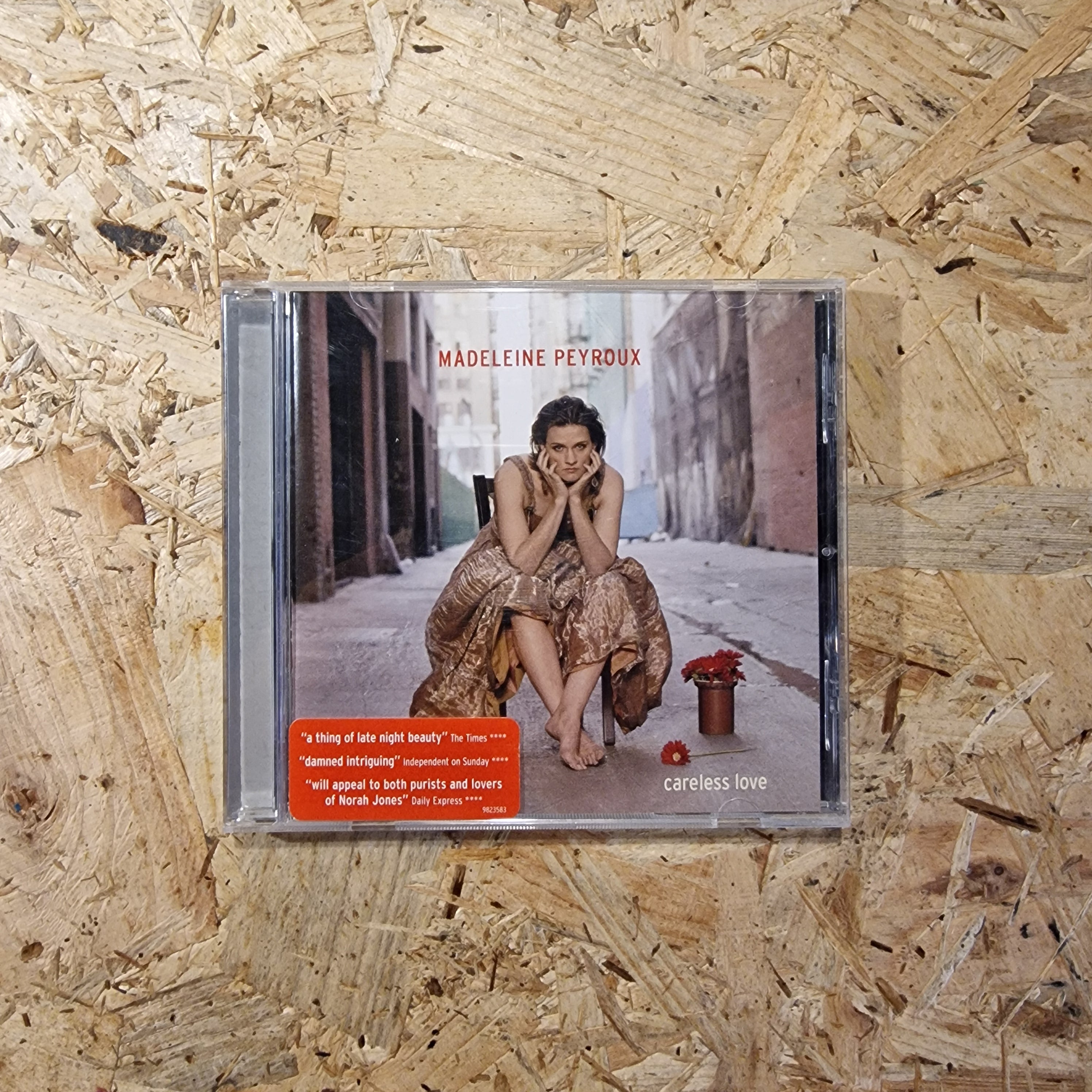 Madeleine Peyroux – Careless Love
