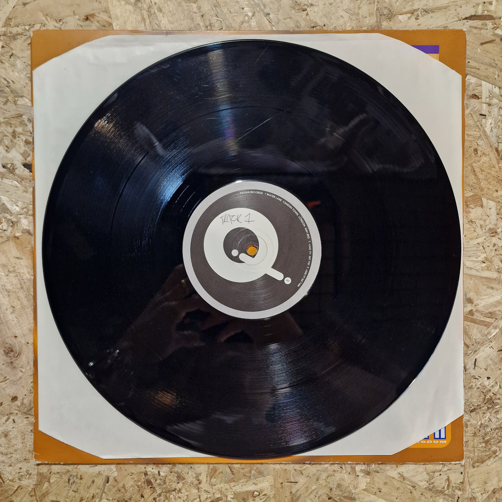 Housey Doingz – Ride EP