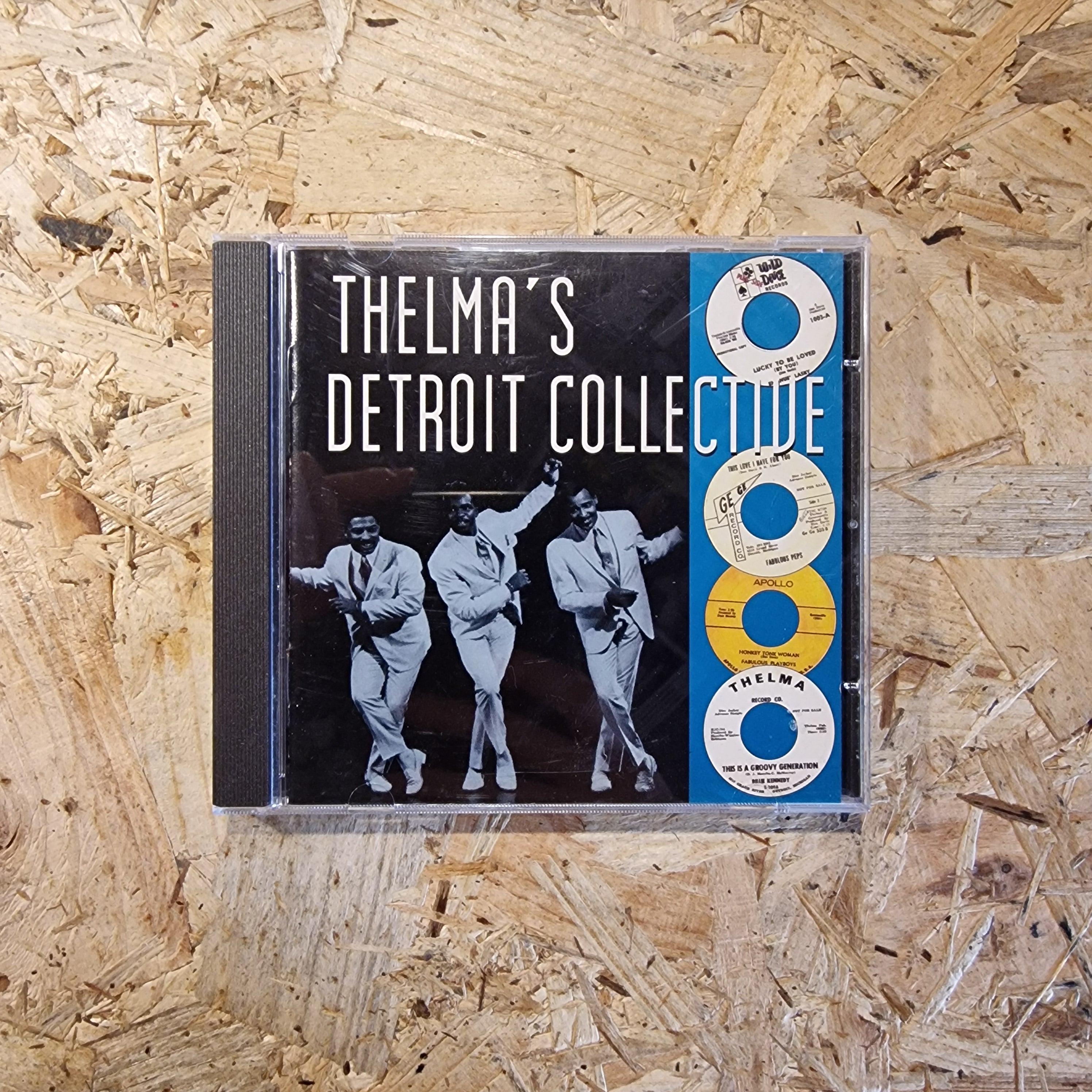 Thelma's Detroit Collective