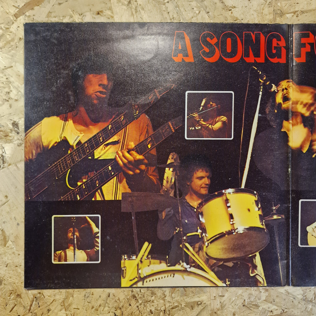 Family – A Song For Me