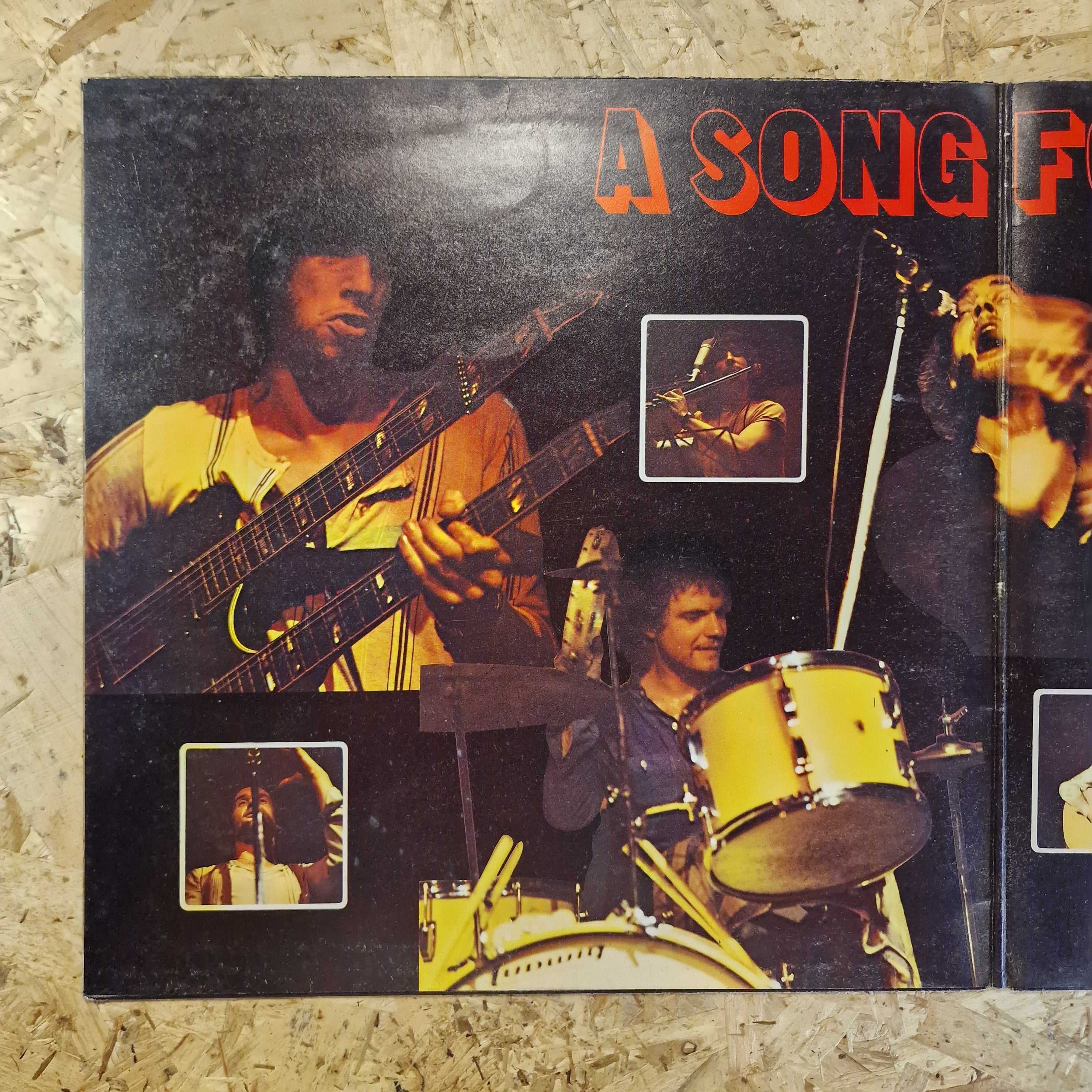 Family – A Song For Me