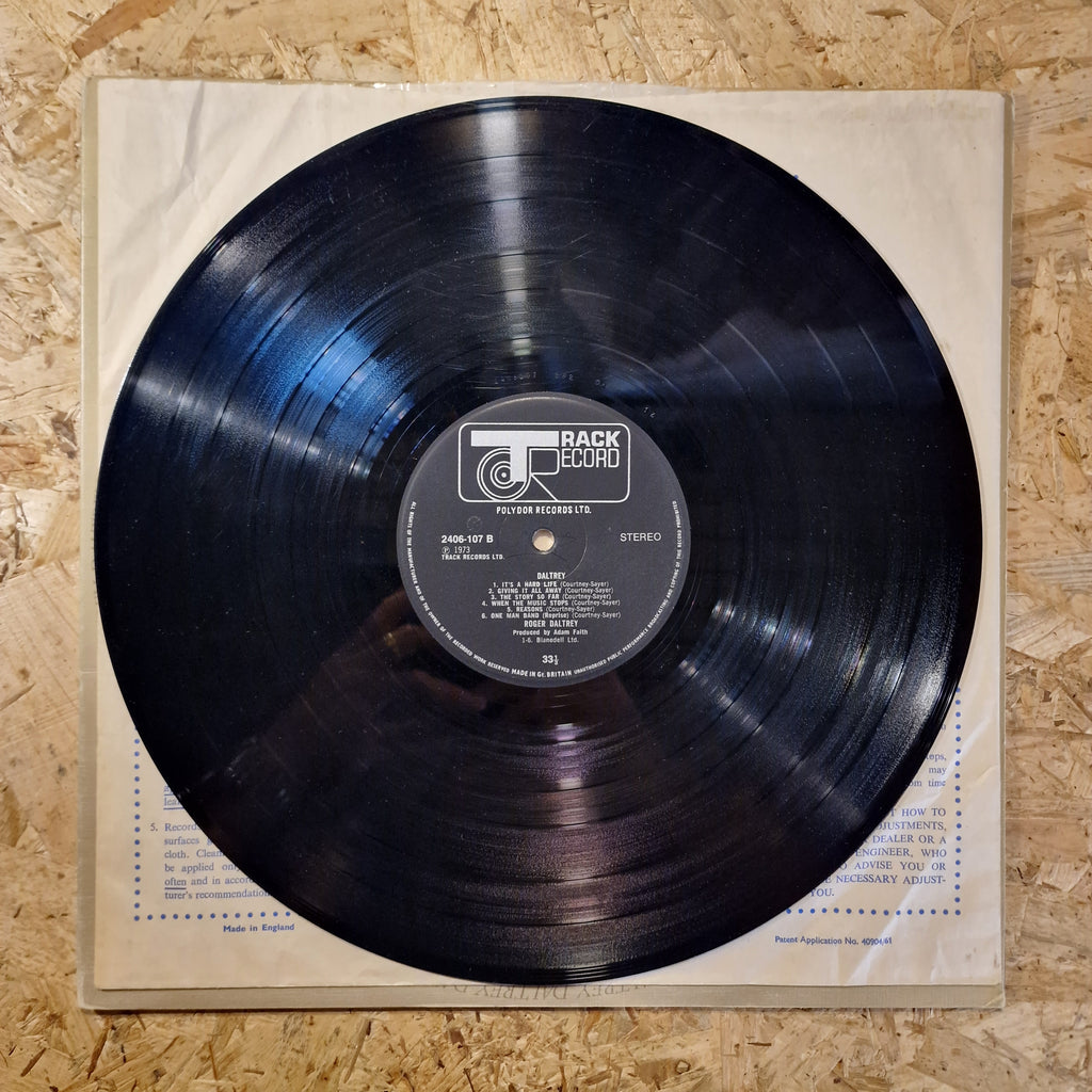 Roger Daltrey – Daltrey