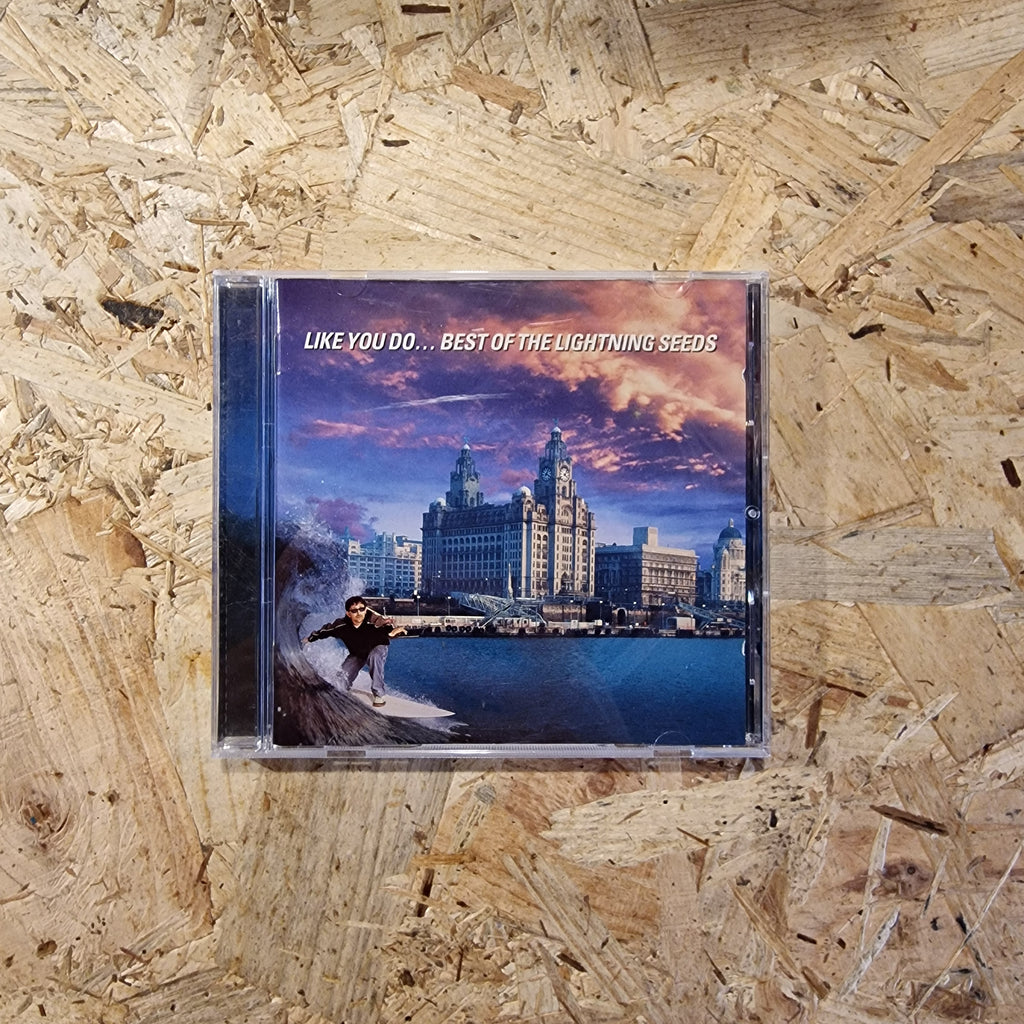 Lightning Seeds ‎– Like You Do... Best Of The Lightning Seeds