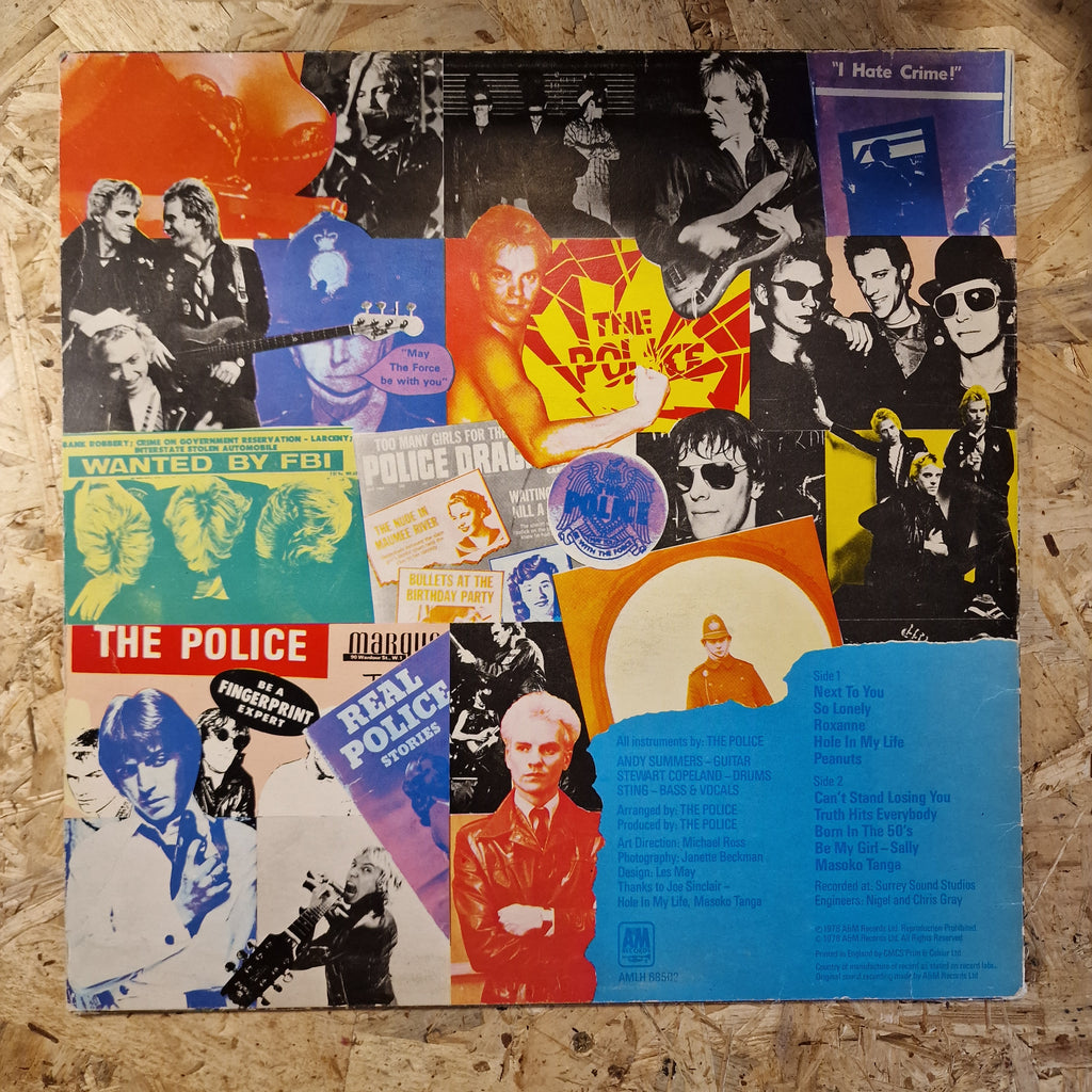 The Police – Outlandos D'Amour