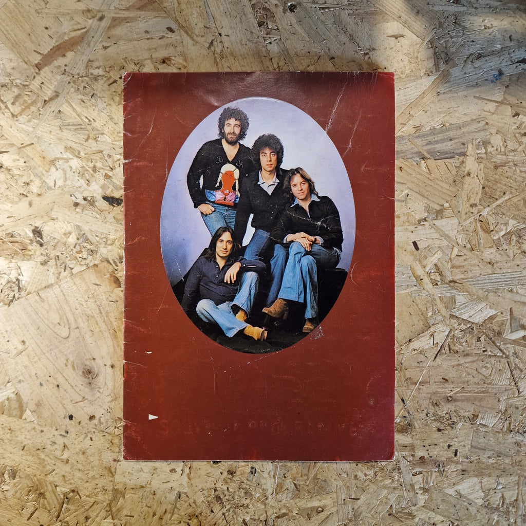 10cc - Souvenir Programme (1976)