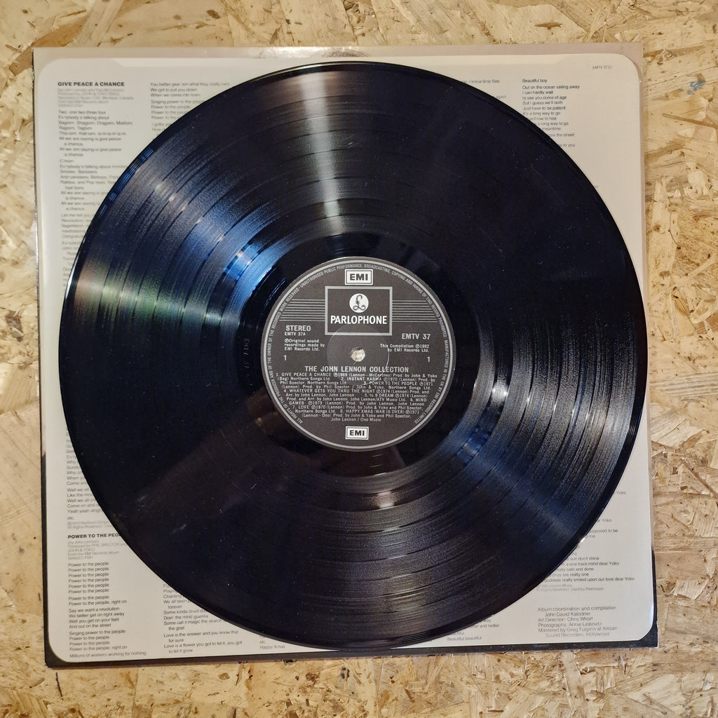 John Lennon – The John Lennon Collection