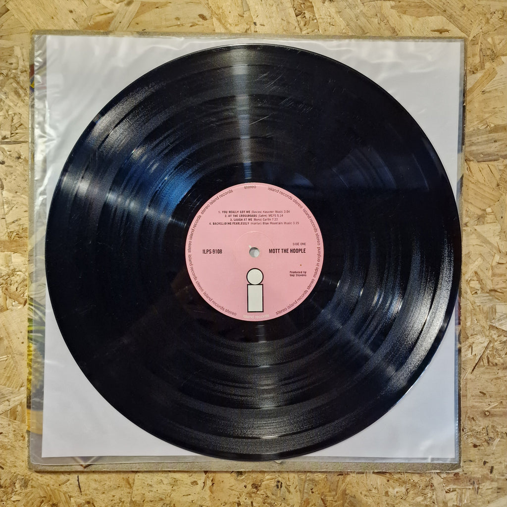 Mott The Hoople – Mott The Hoople