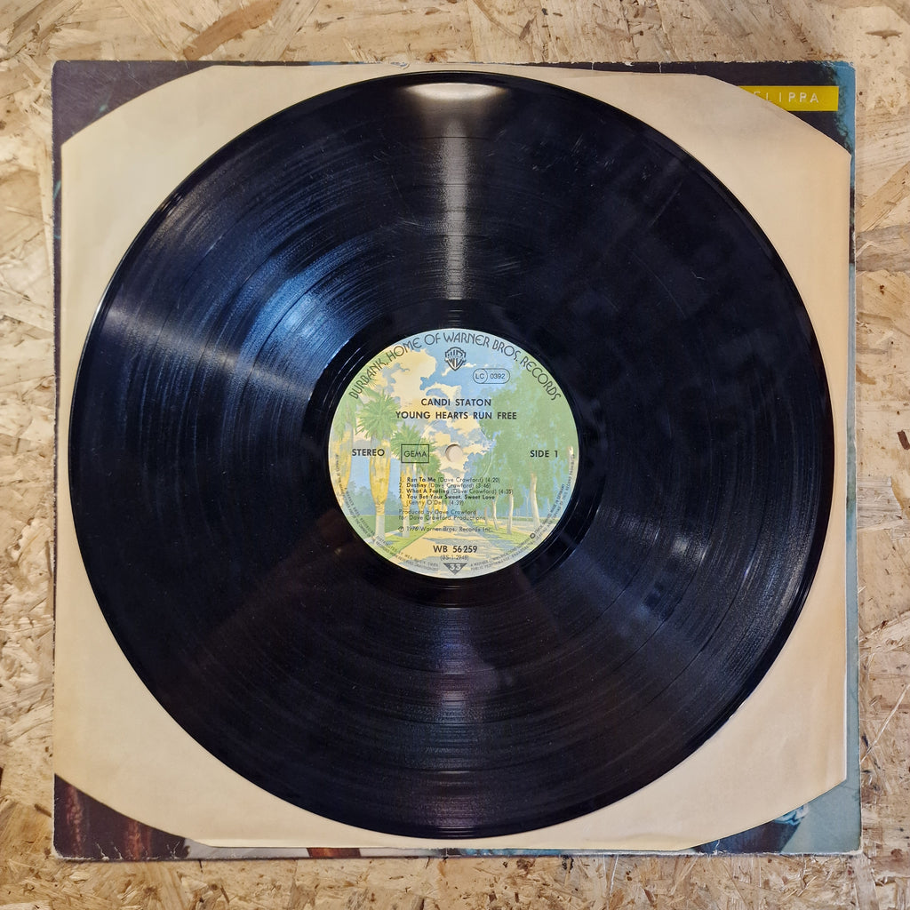 Candi Staton – Young Hearts Run Free