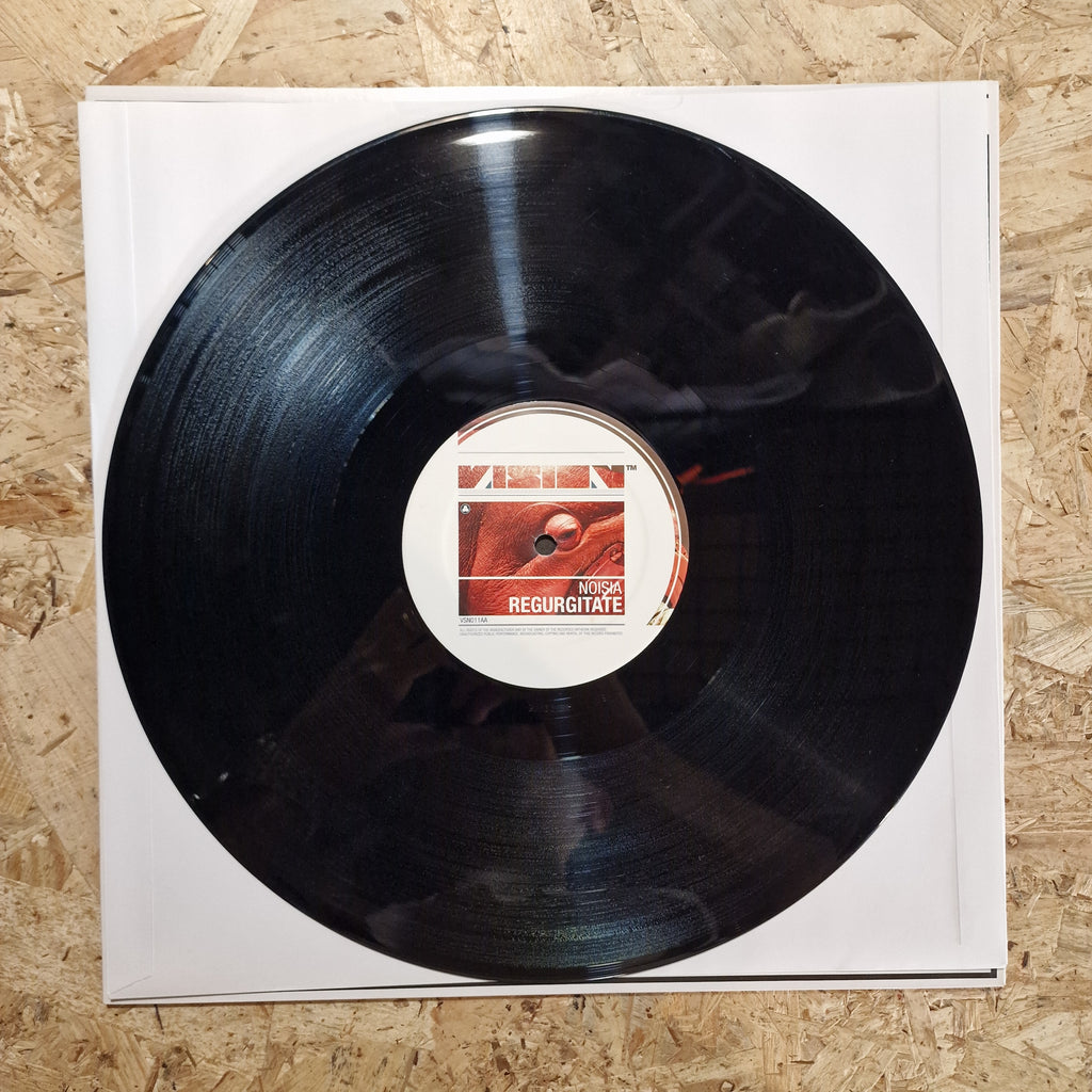Noisia & Phace / Noisia – Program / Regurgitate