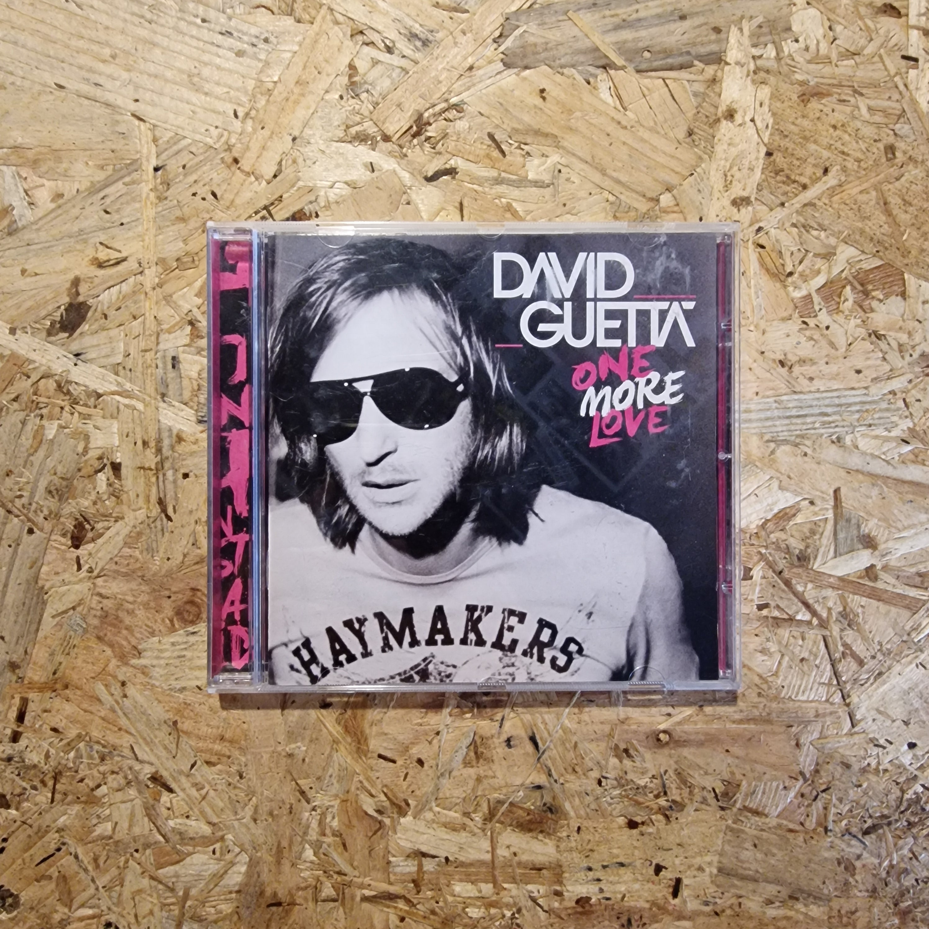David Guetta – One Love
