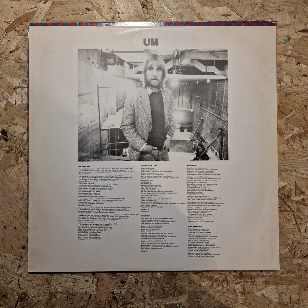 Anthony Phillips – Sides