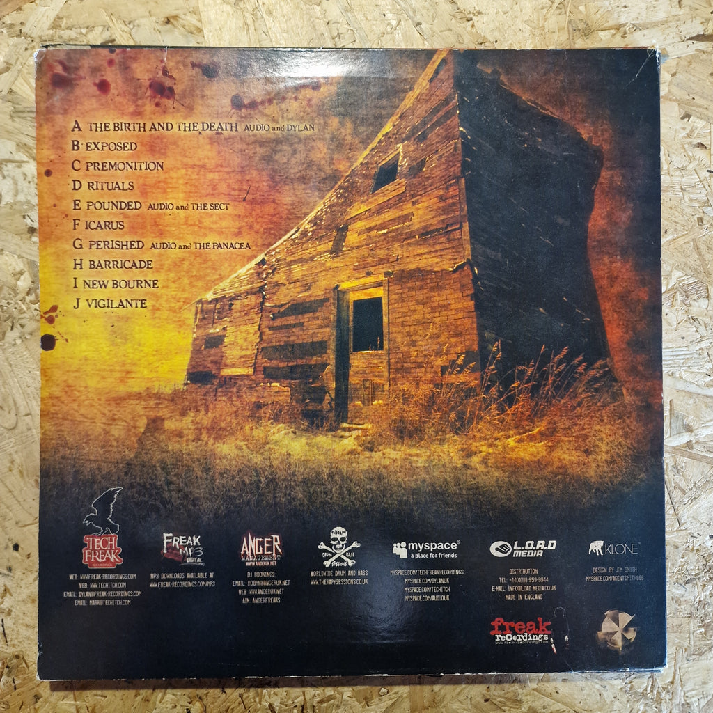 Audio – To The Edge Of Reason
