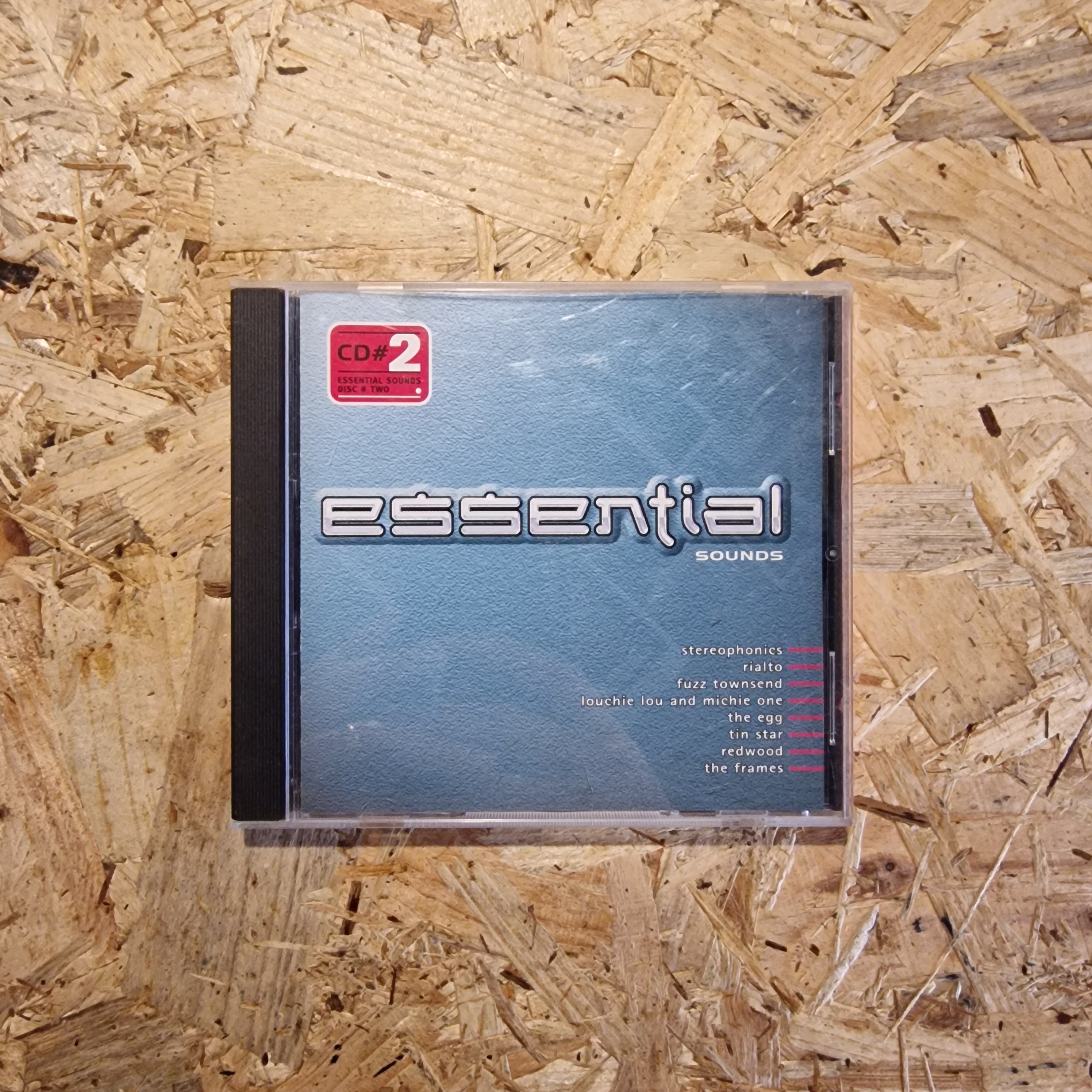 Essential Sounds (CD #2)
