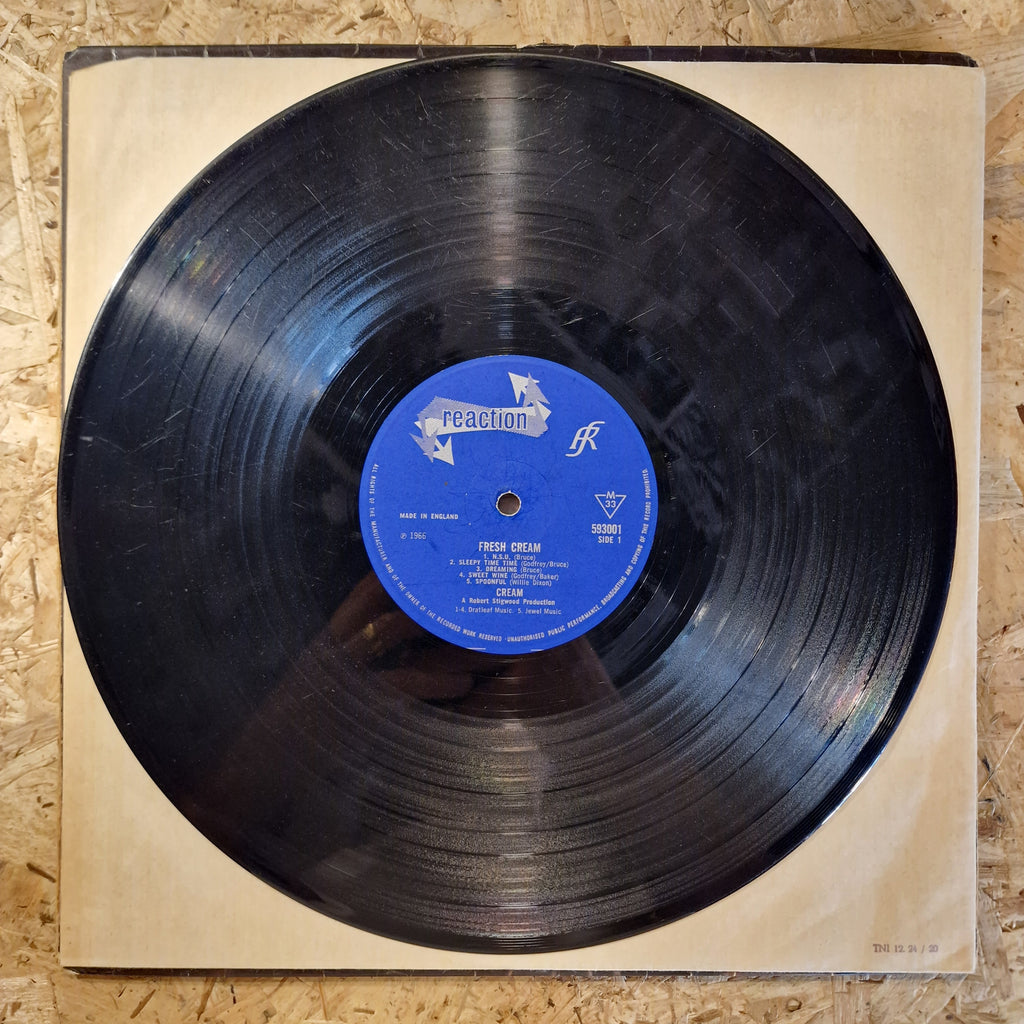 Cream – Fresh Cream