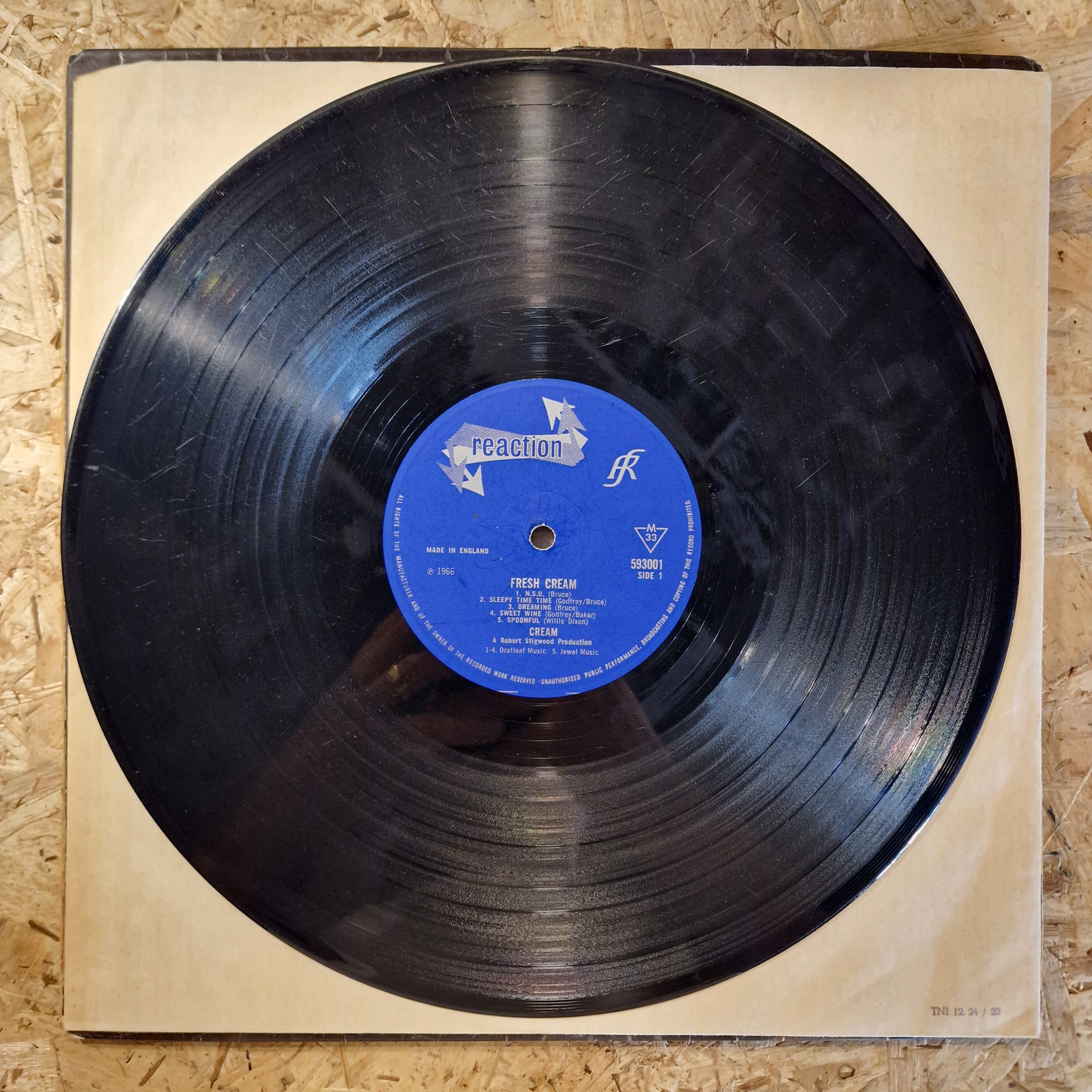 Cream – Fresh Cream