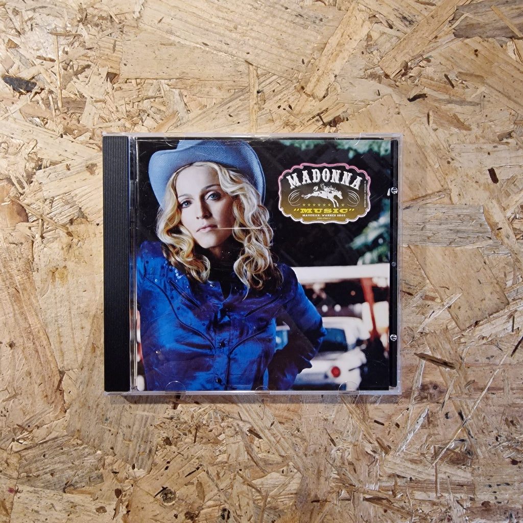 Madonna – Music