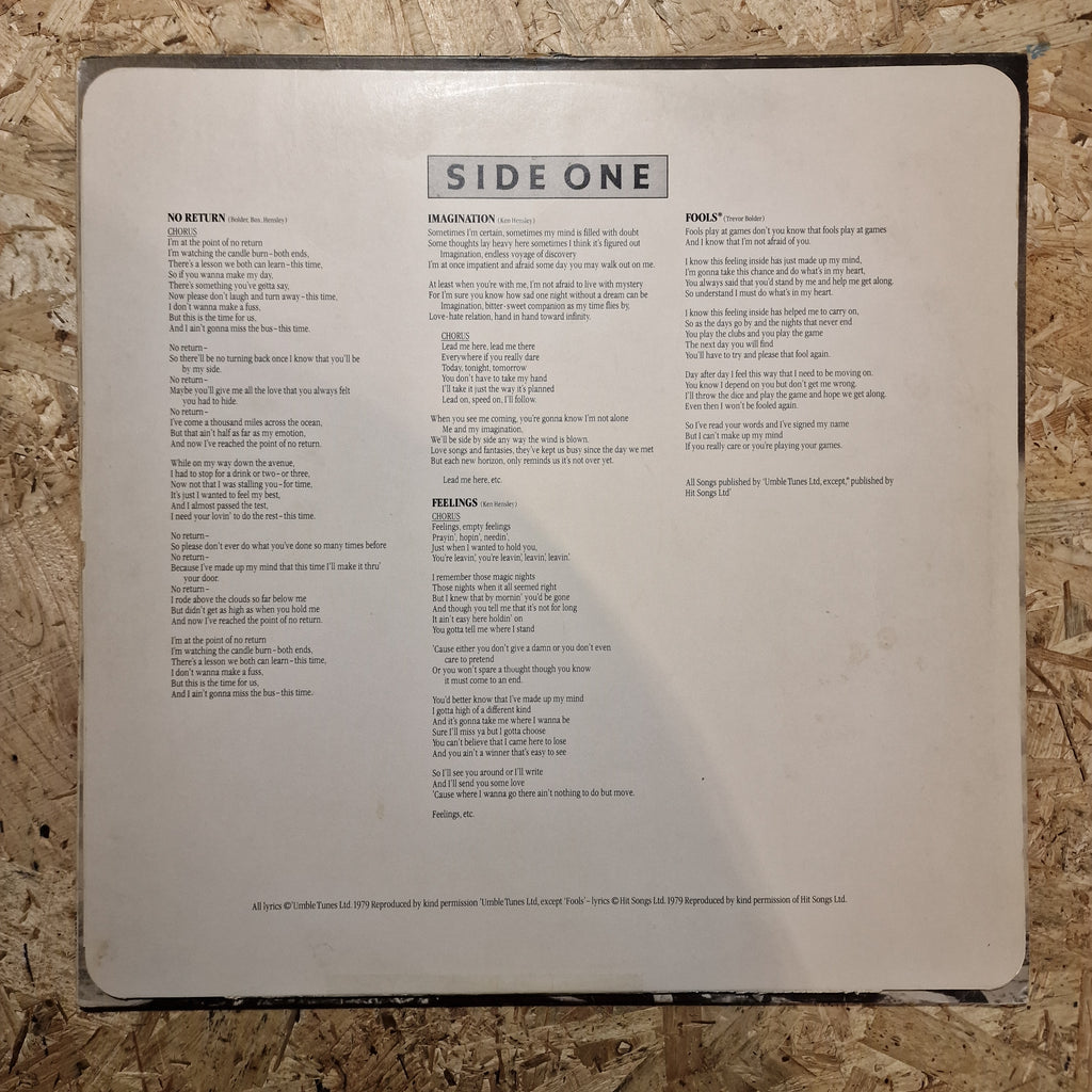 Uriah Heep – Conquest