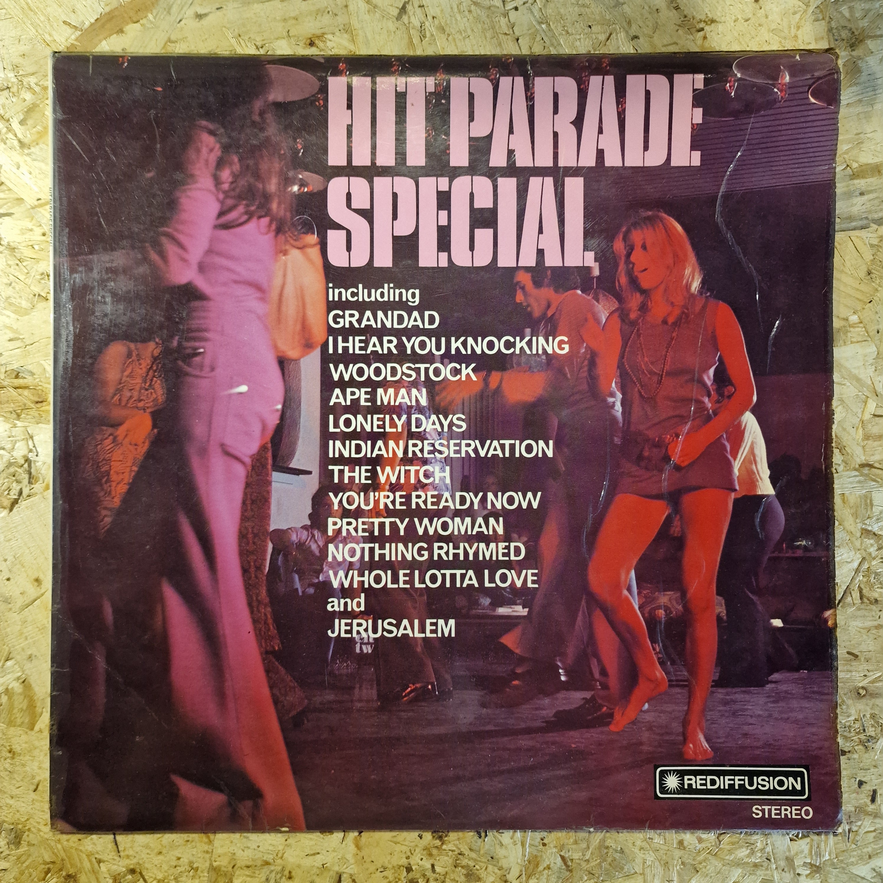 Hit Parade Special