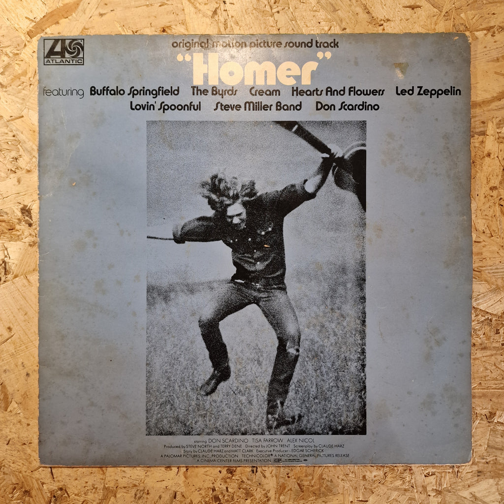 Original Motion Picture Sound Track "Homer"