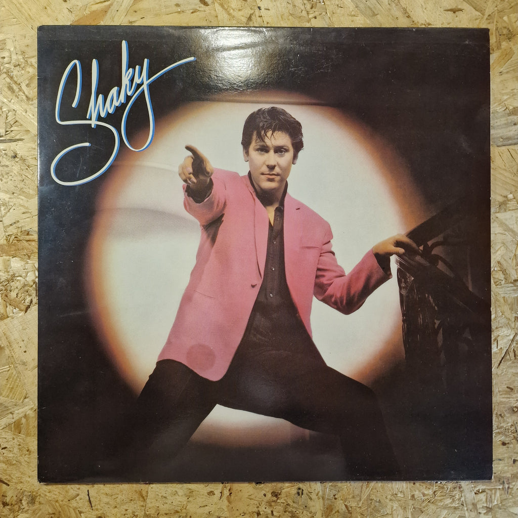 Shakin' Stevens – Shaky