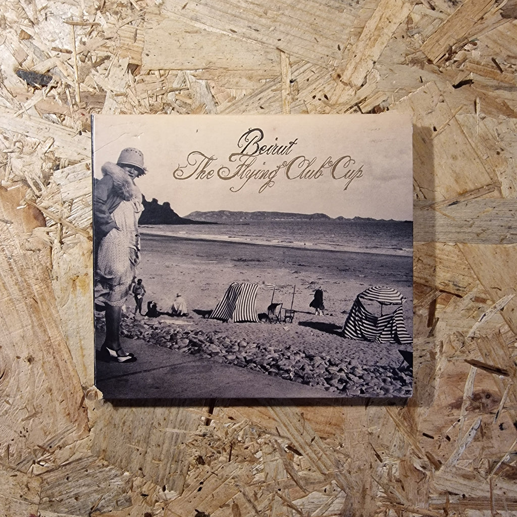 Beirut – The Flying Club Cup