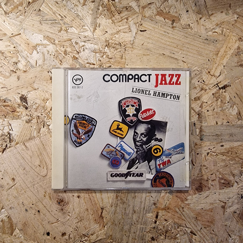Lionel Hampton – Lionel Hampton