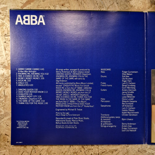 ABBA – Greatest Hits Vol. 2