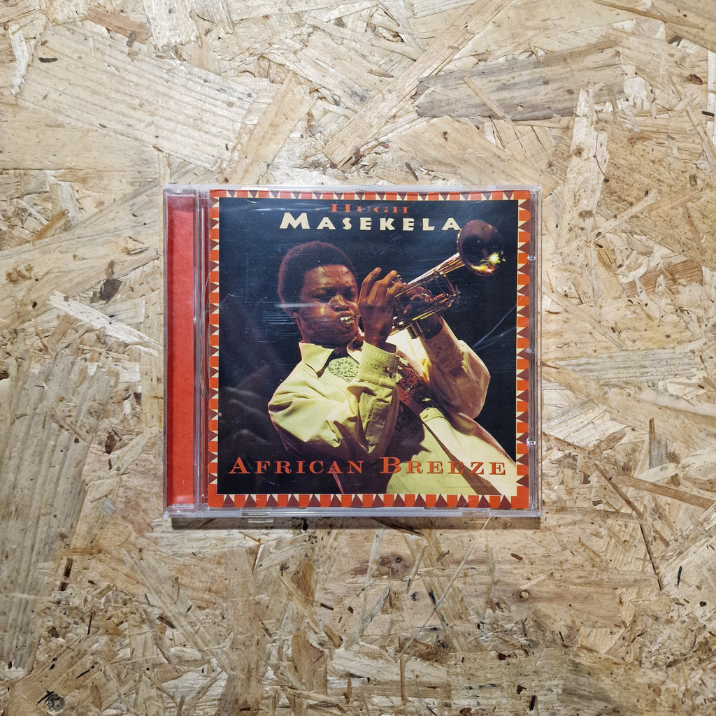 Hugh Masekela – African Breeze