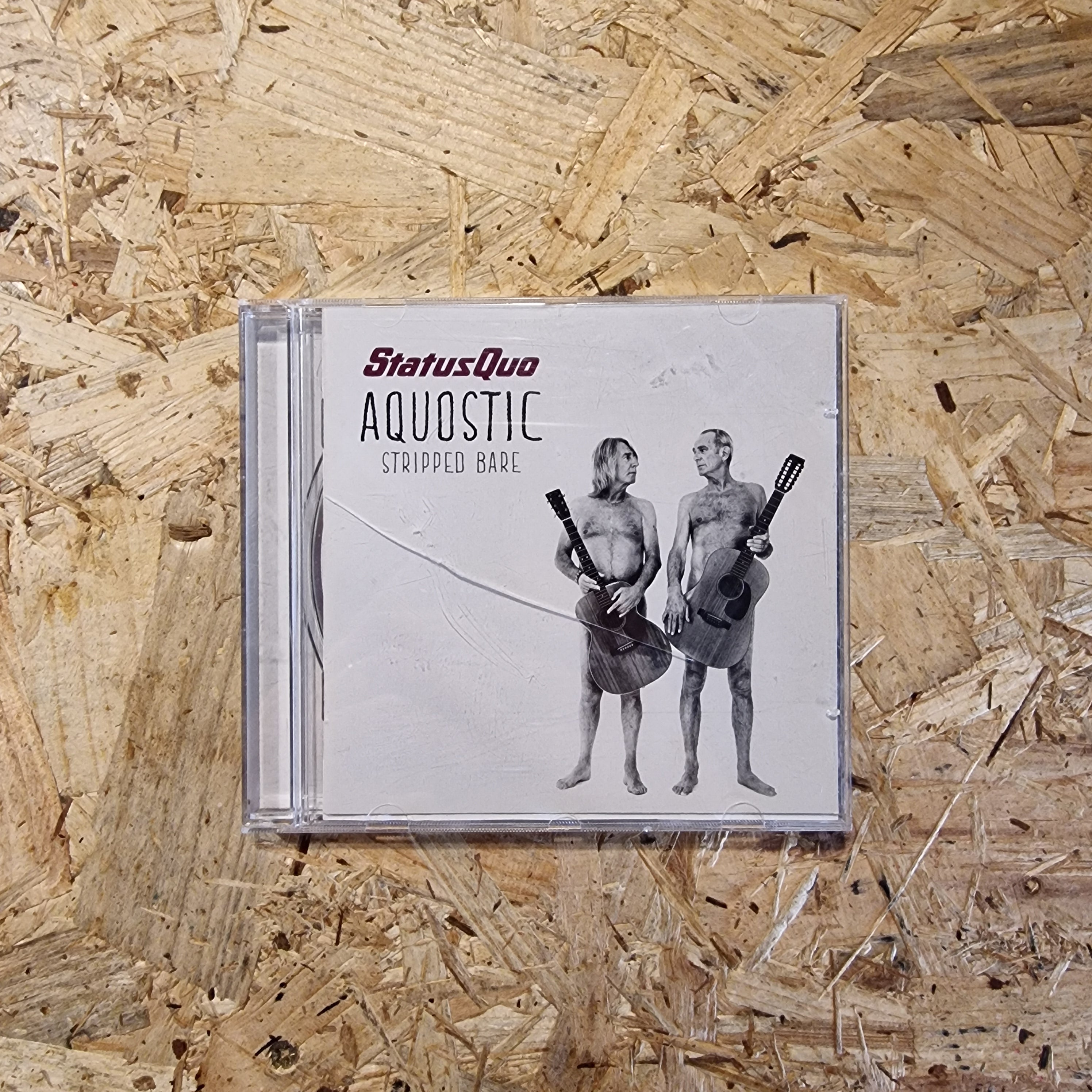 Status Quo – Aquostic Stripped Bare