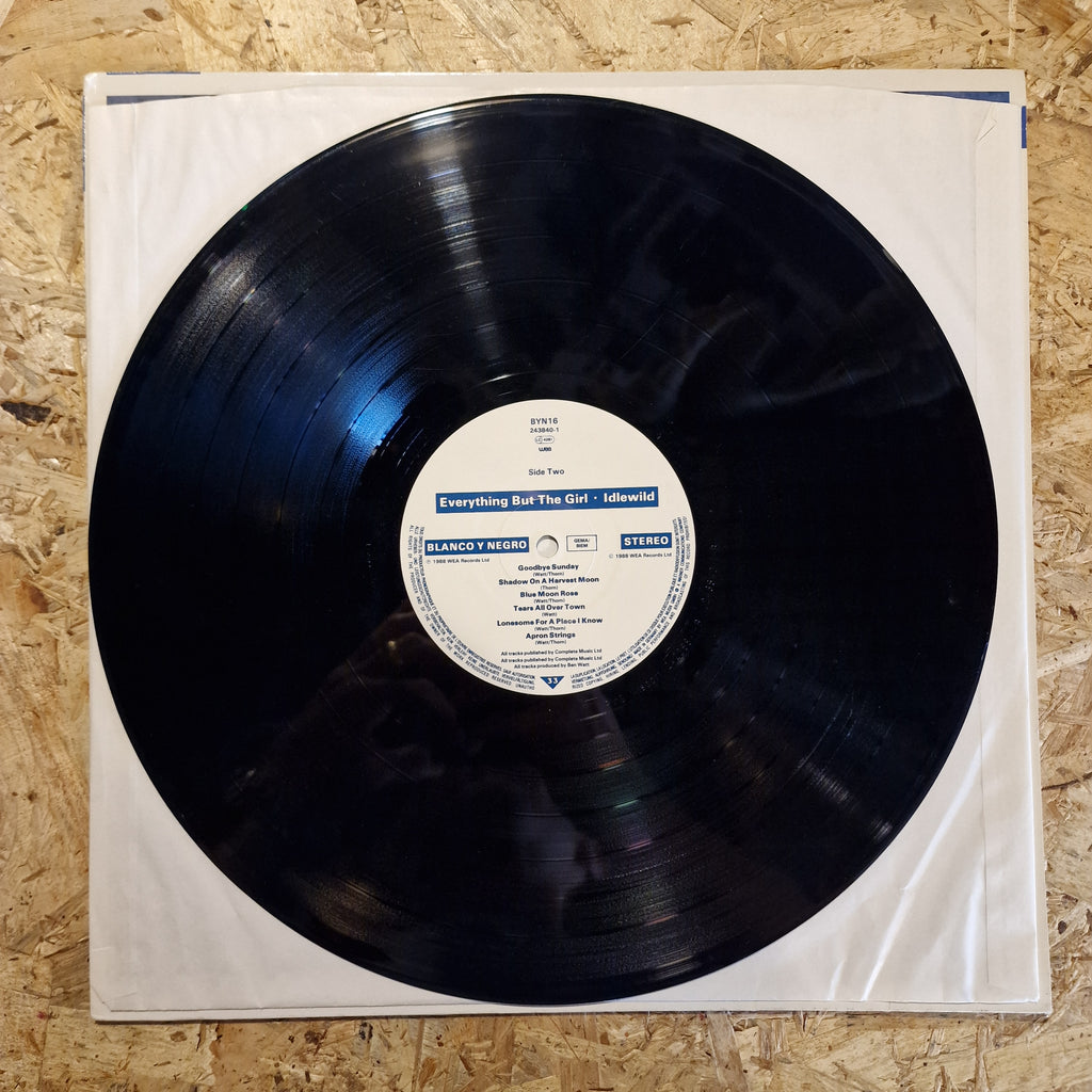 Everything But The Girl – Idlewild