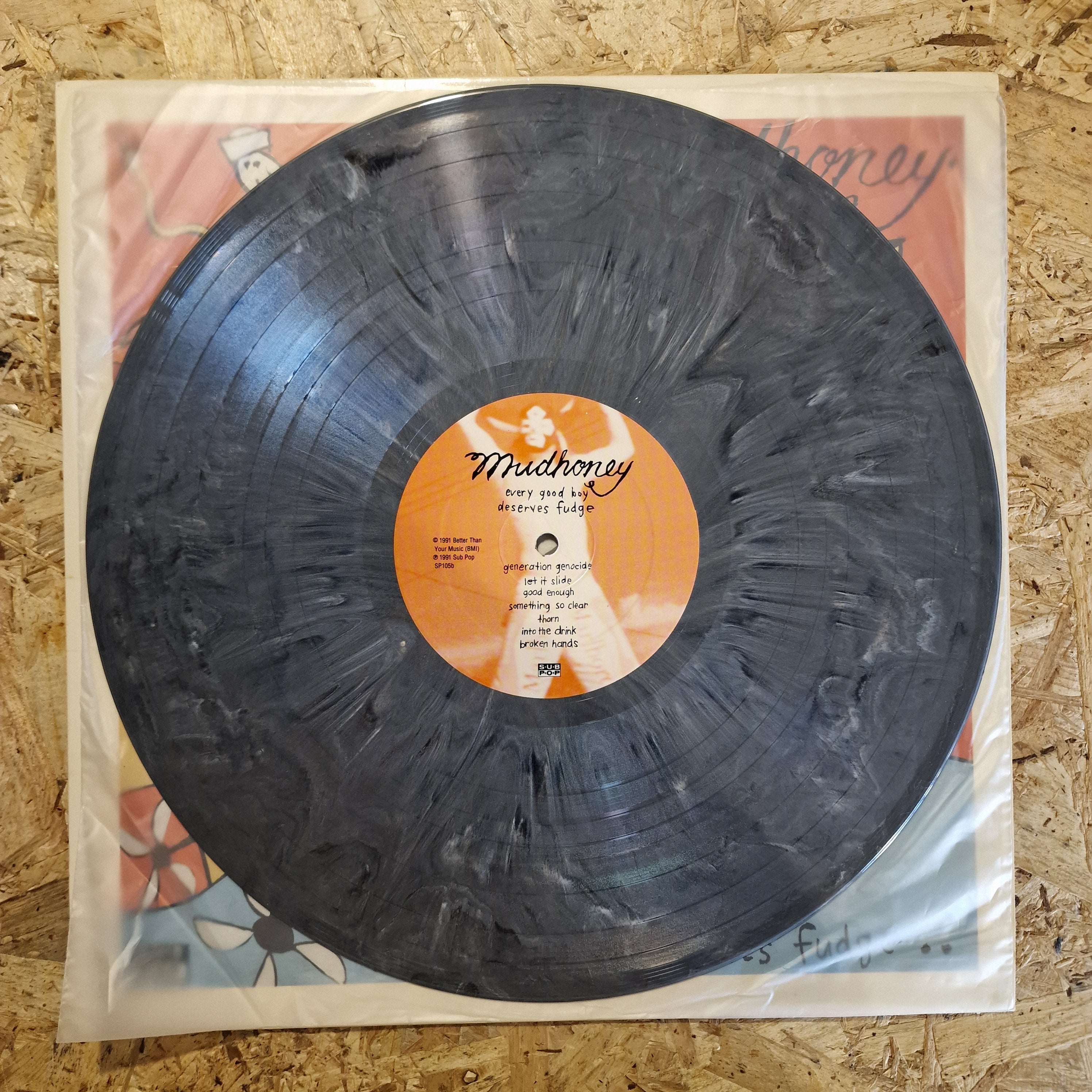 Mudhoney – Every Good Boy Deserves Fudge