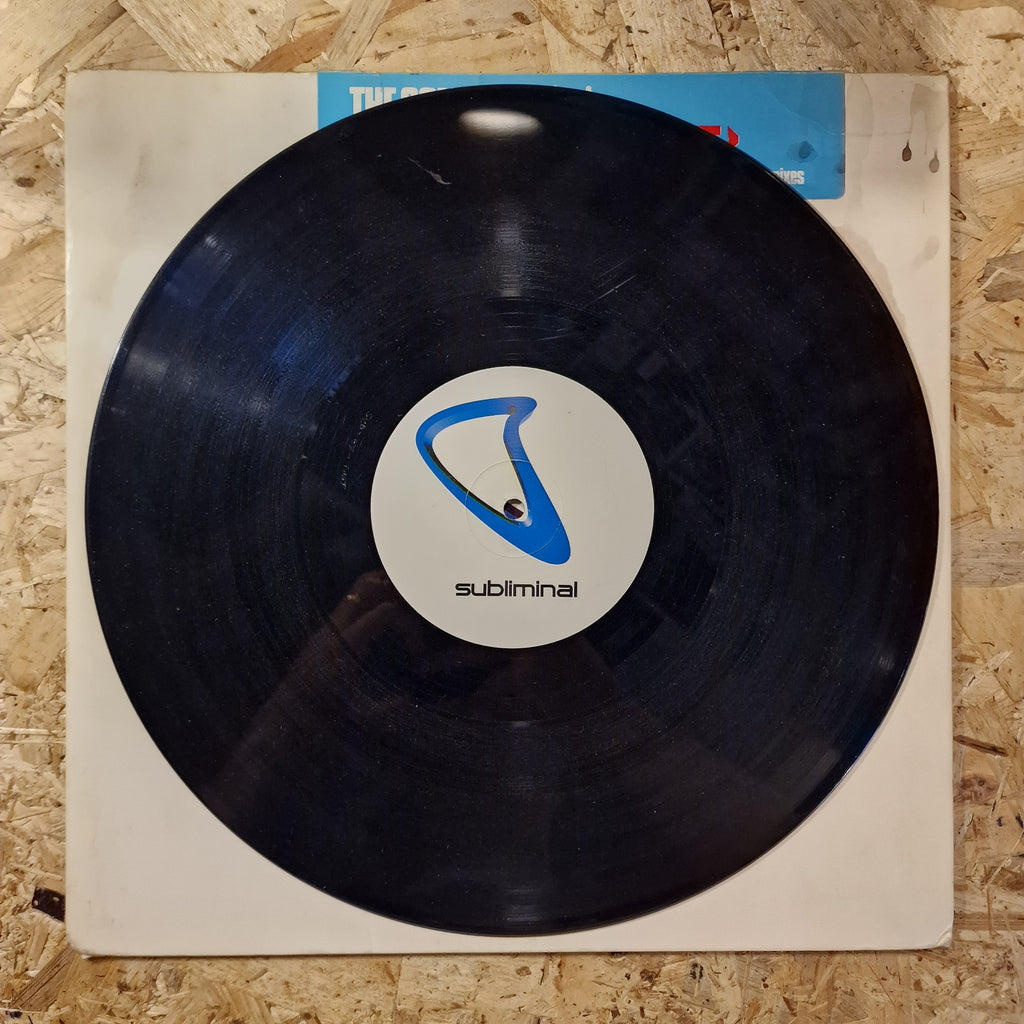 The Committee – Scream & Shout