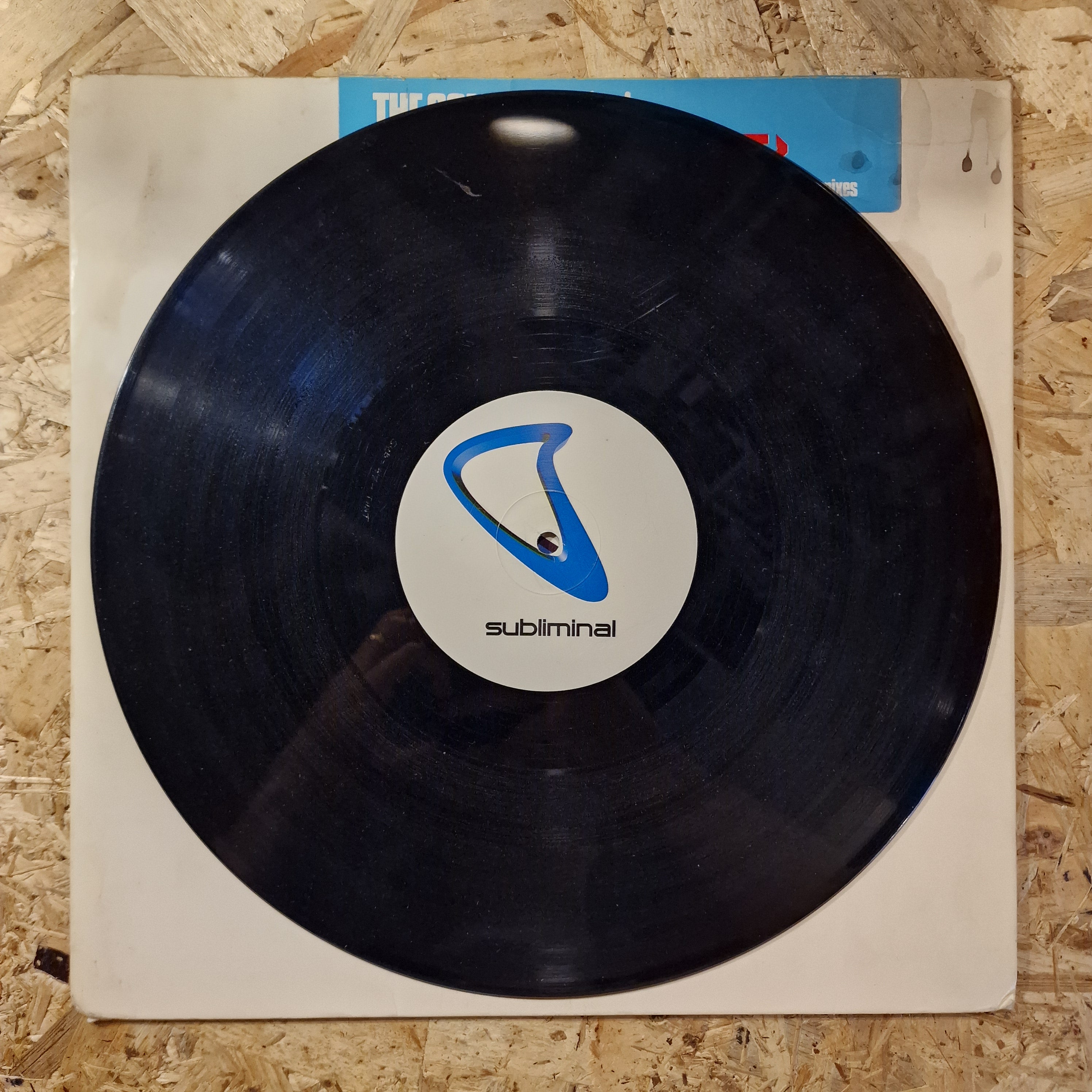 The Committee – Scream & Shout