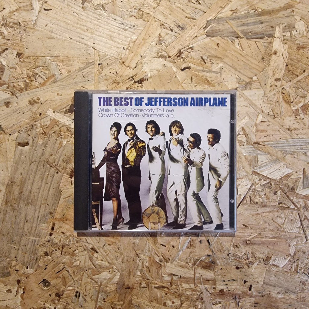 Jefferson Airplane – The Best Of