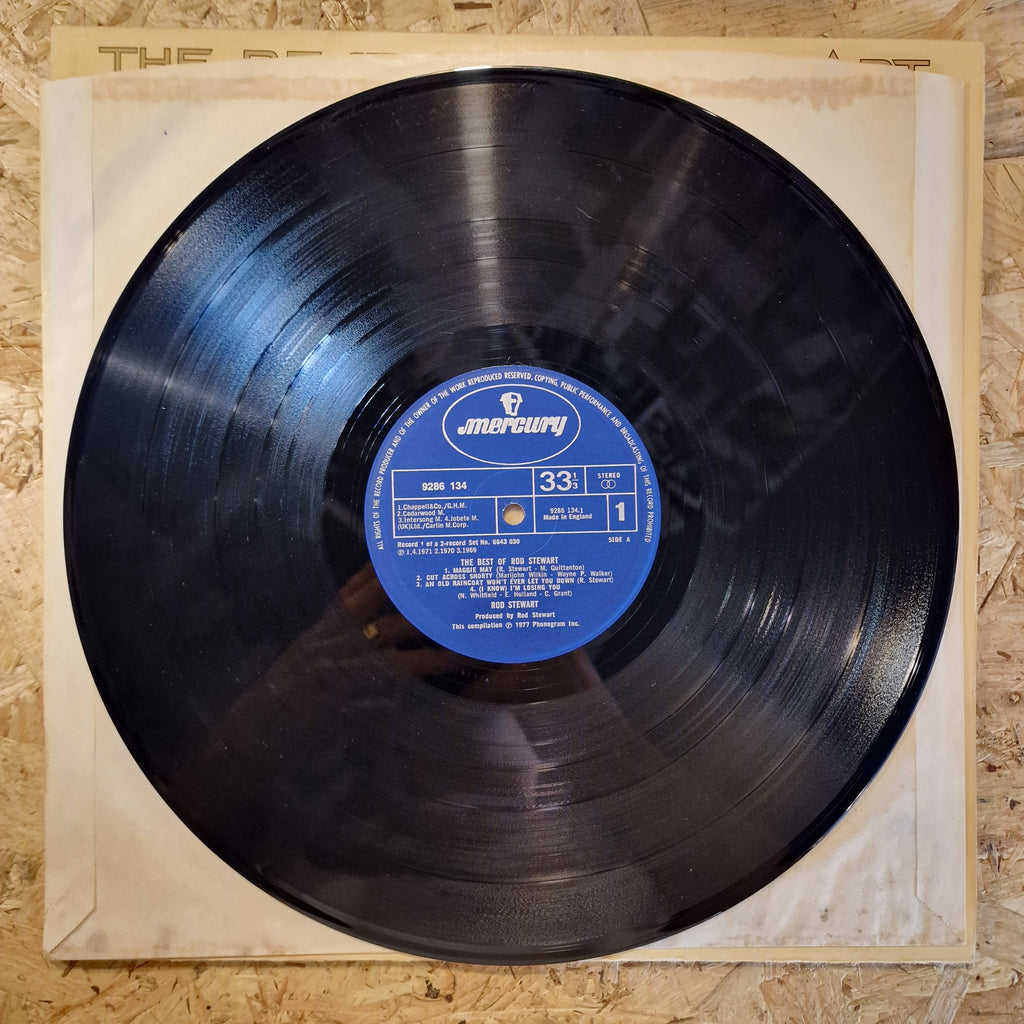 Rod Stewart – The Best Of Rod Stewart